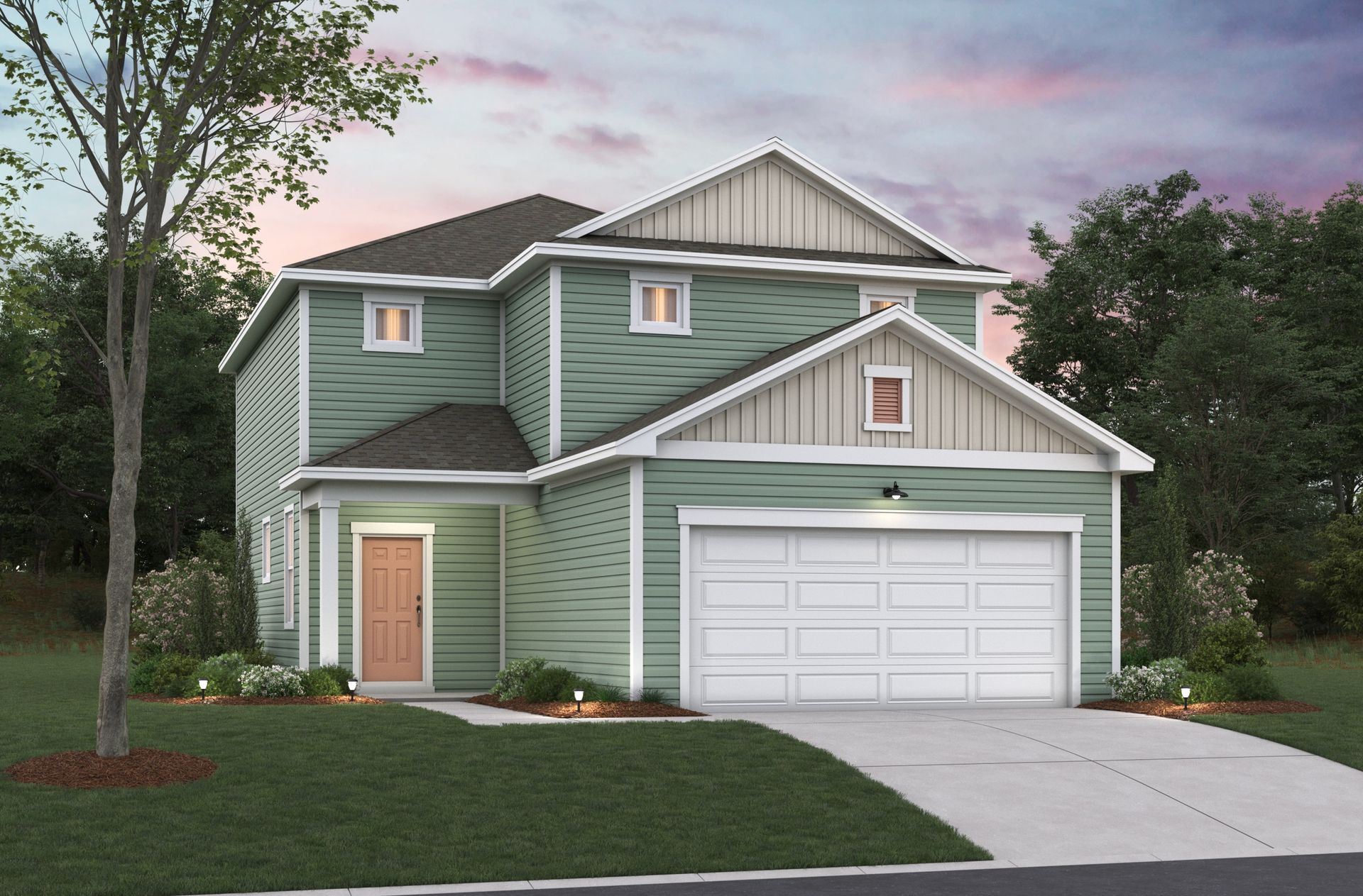 Coastal C Elevation