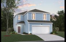 Somerset - Essentials Collection: Myrtle Beach, South Carolina - Beazer Homes