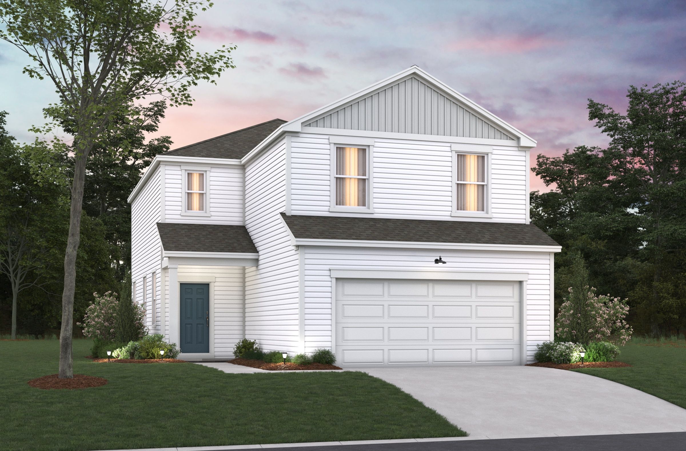 Coastal C Elevation