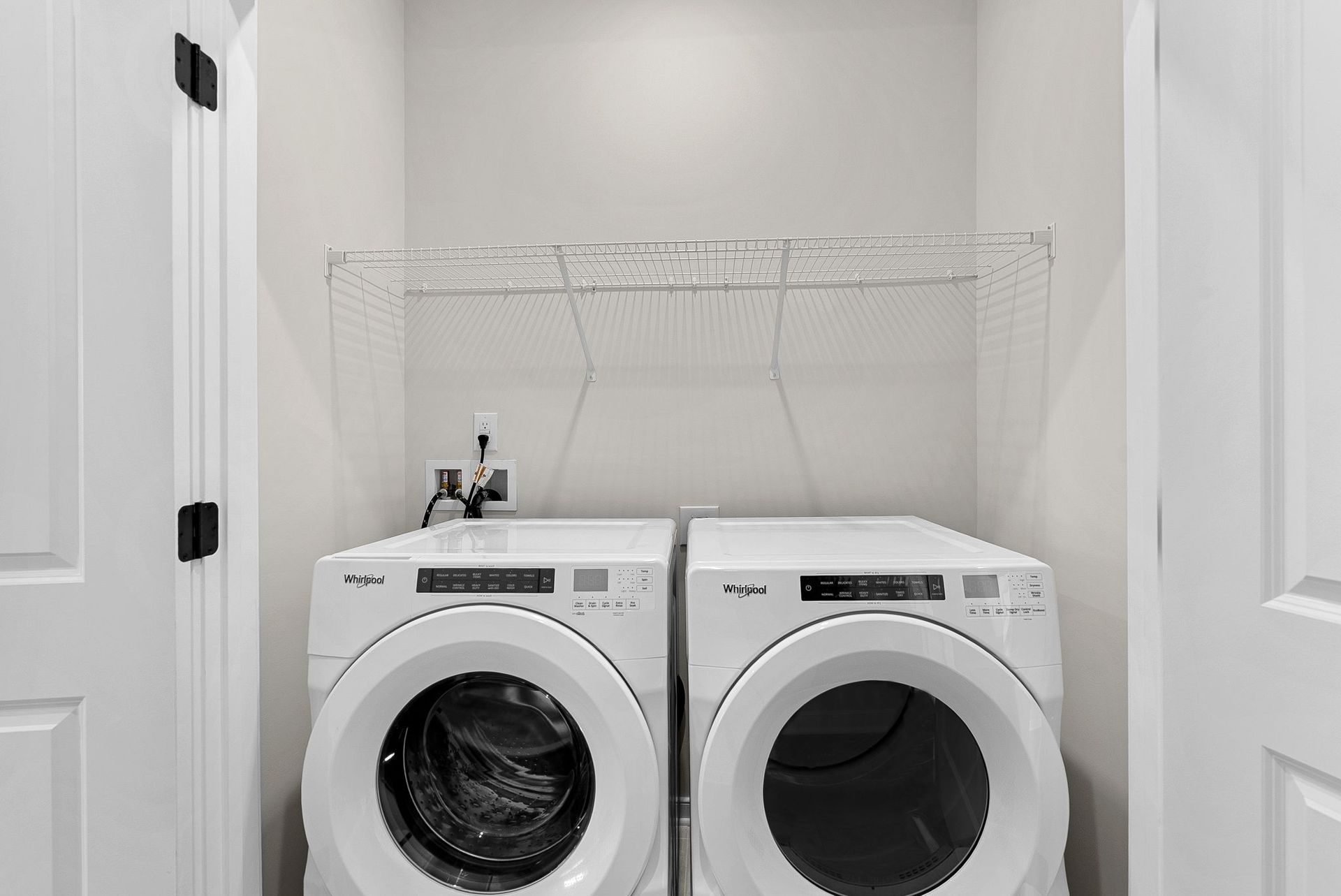 Harding Upstairs Laundry