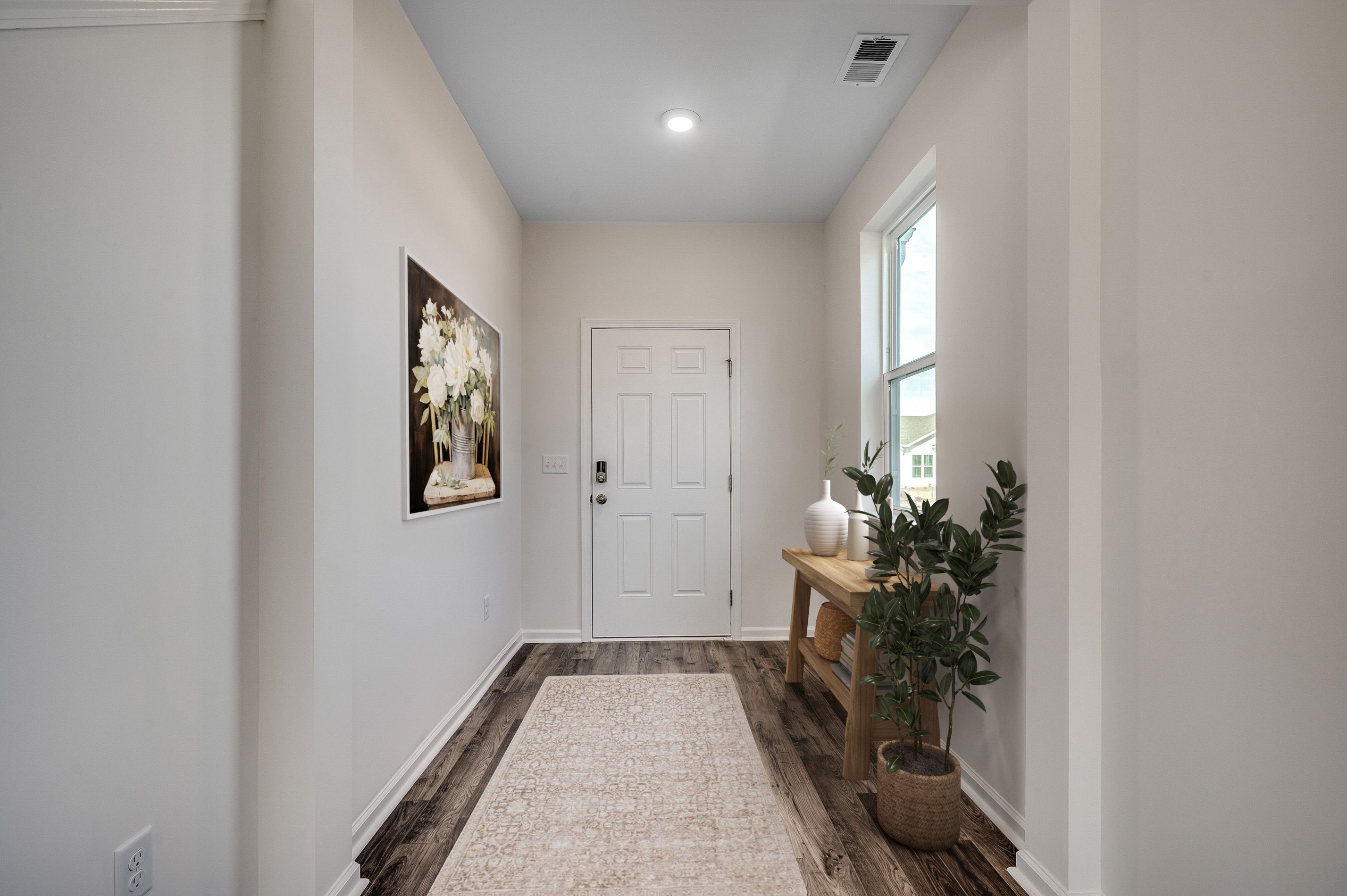 Iris Foyer