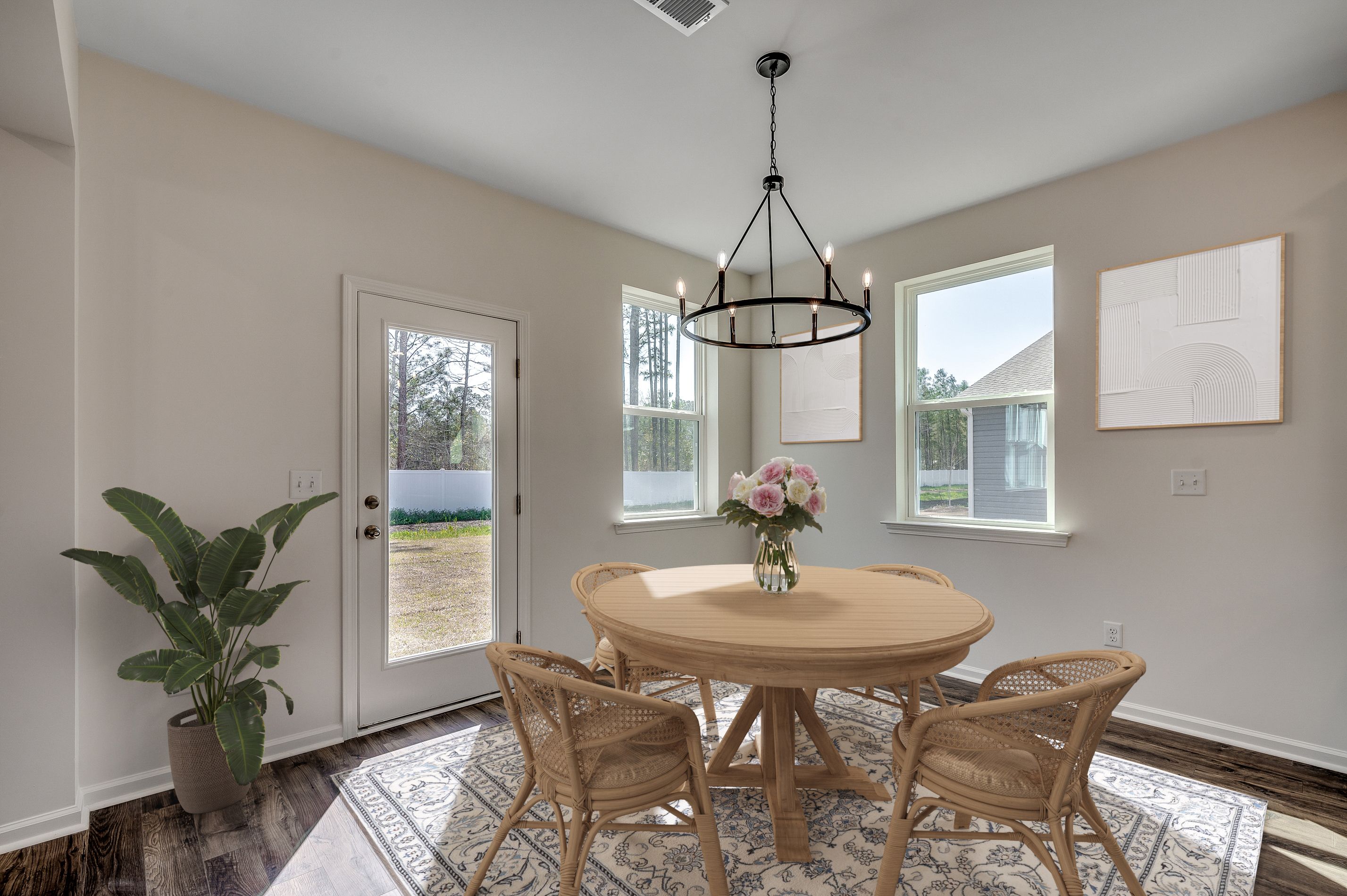 Iris Dining Room