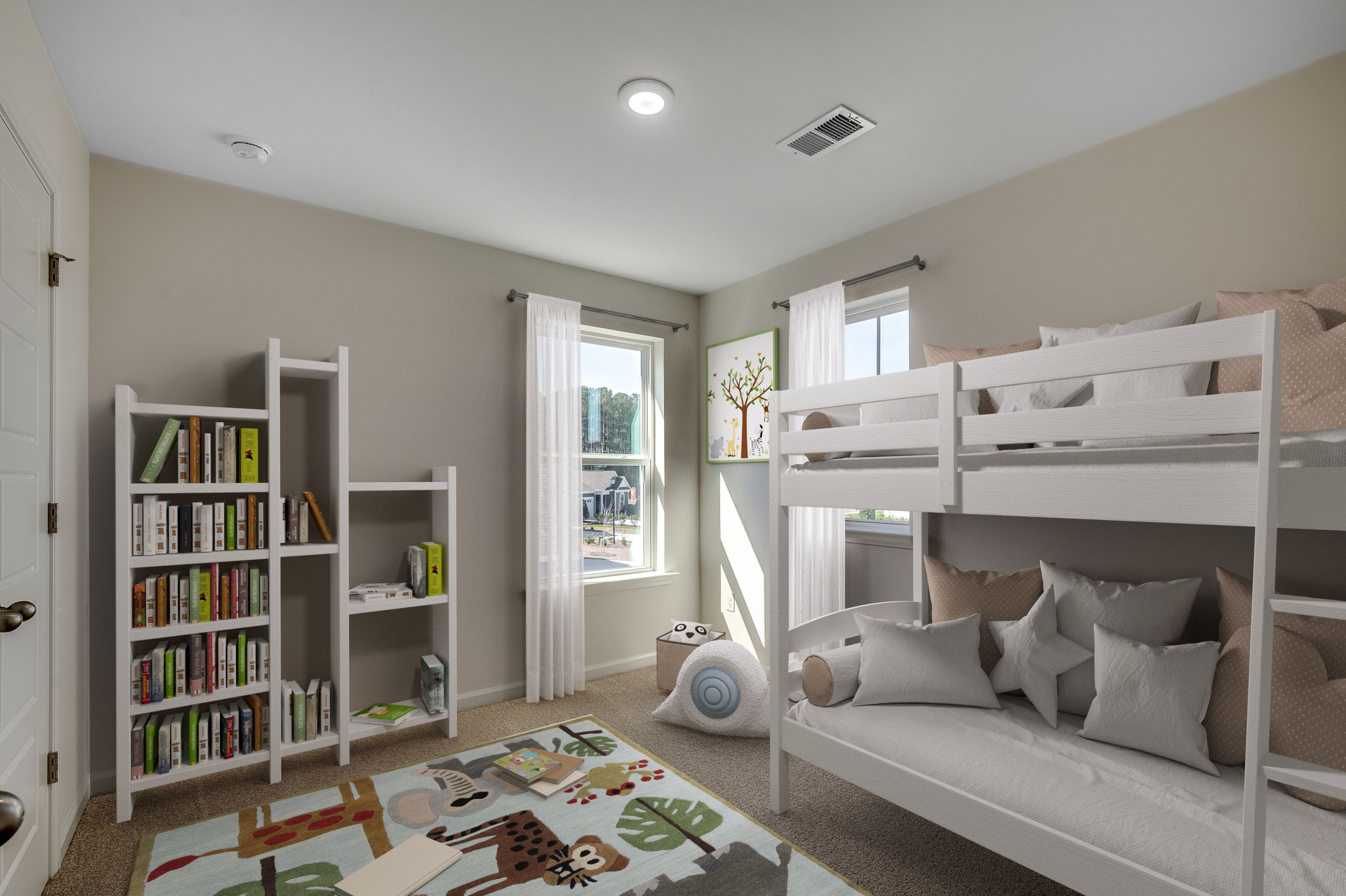 Iris Secondary Bedroom