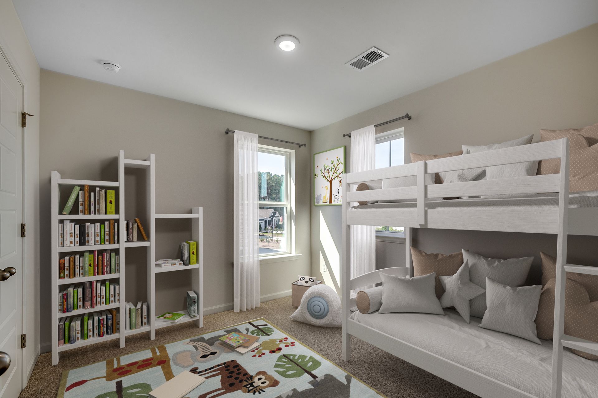 Iris Secondary Bedroom