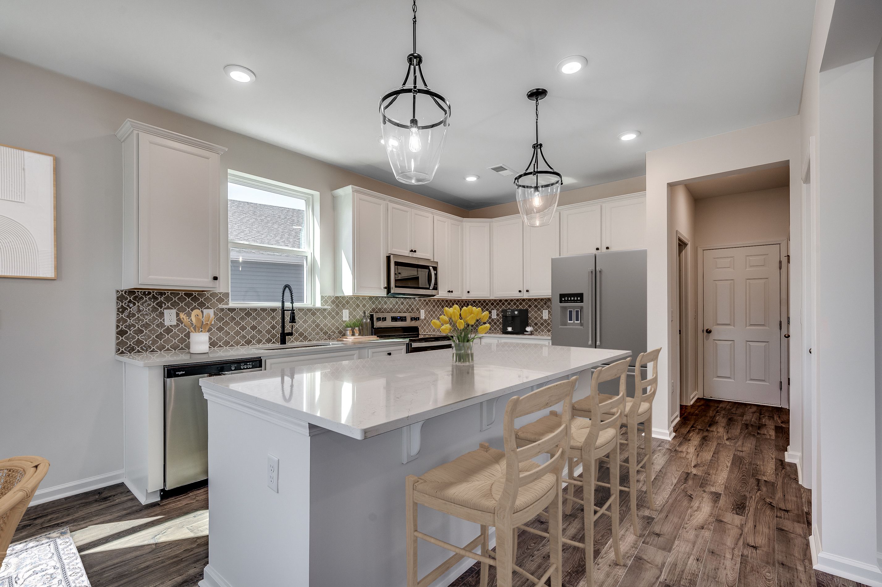 Iris Kitchen