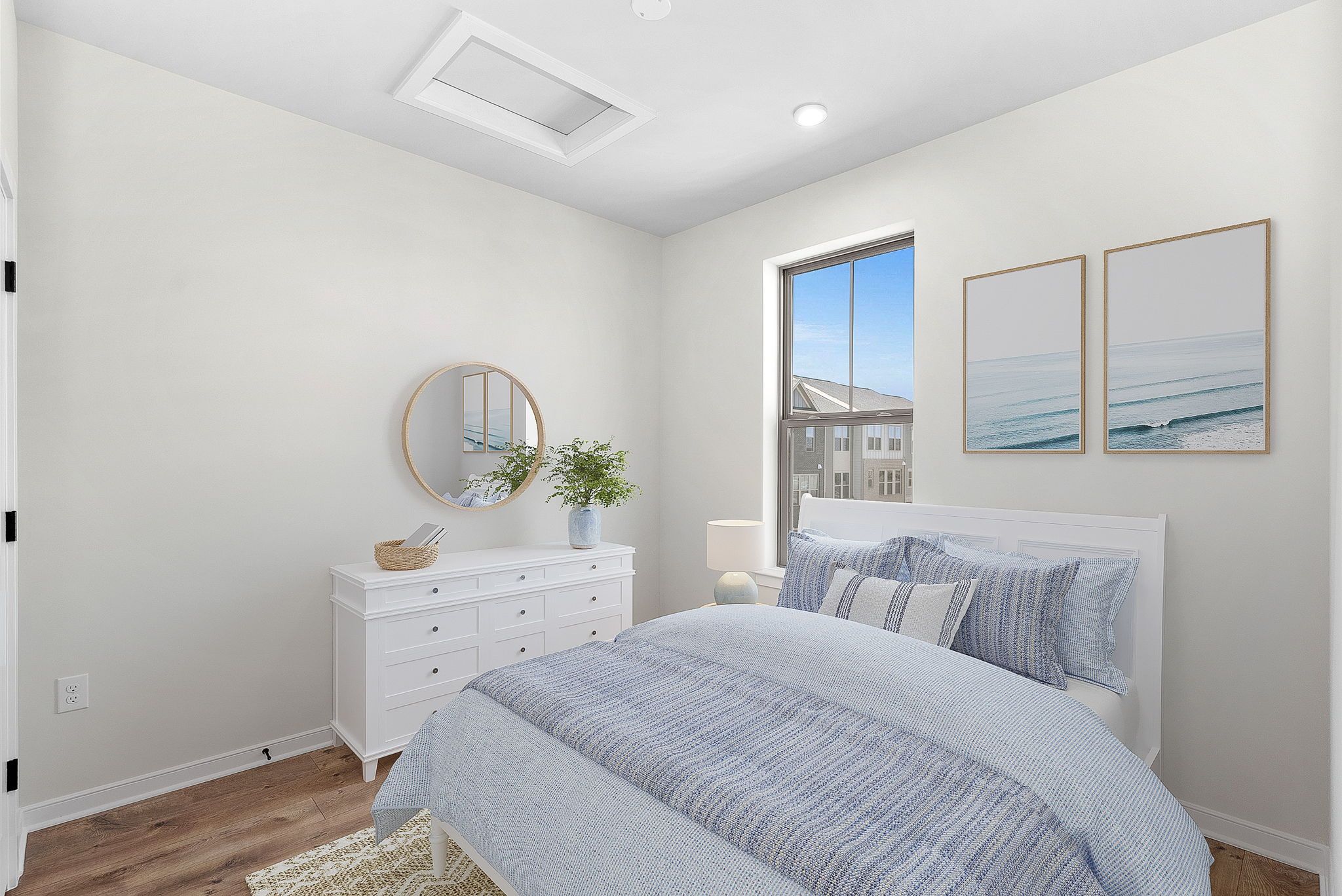 Harding Secondary Bedroom