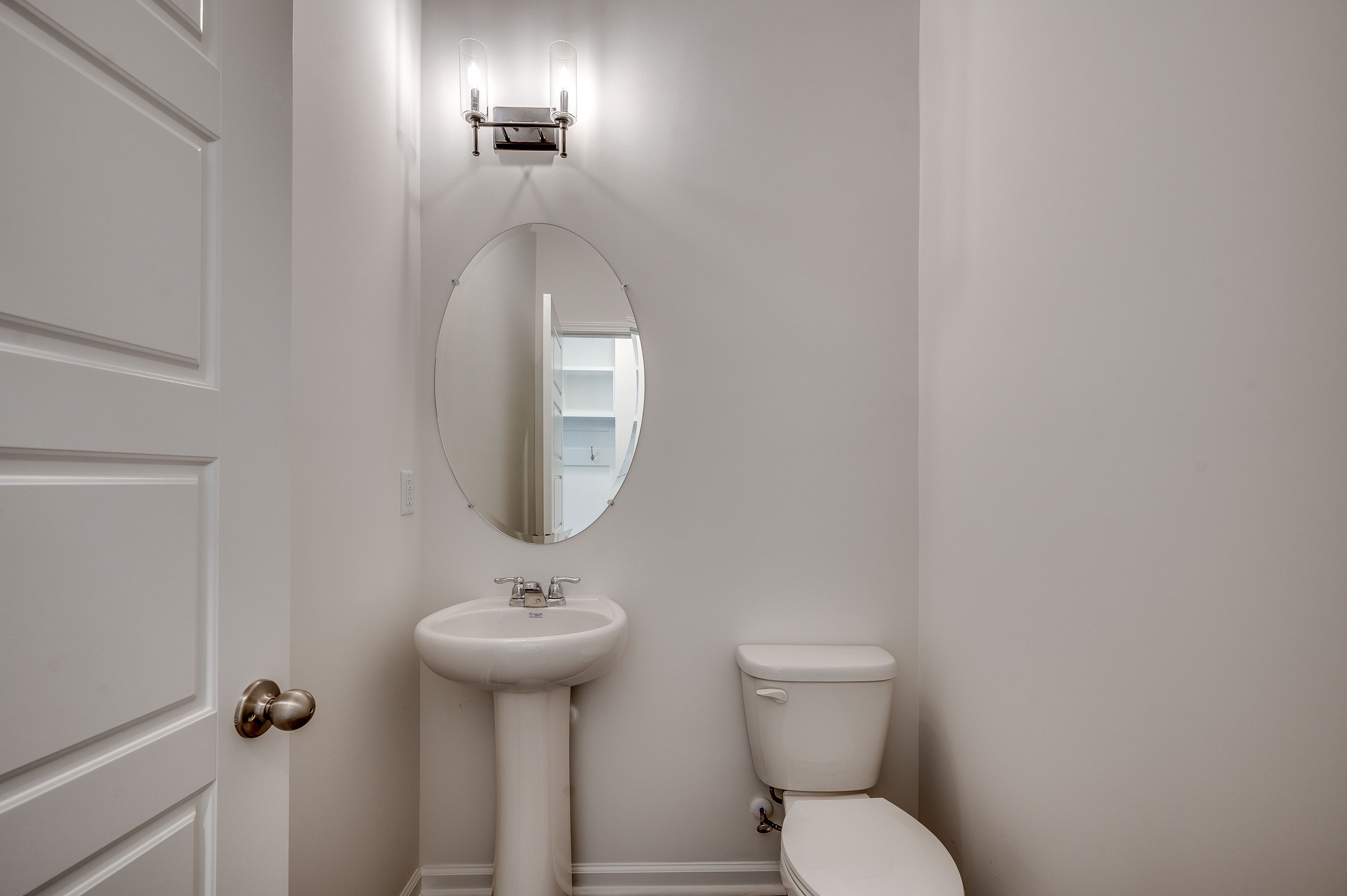 Iris Powder Room