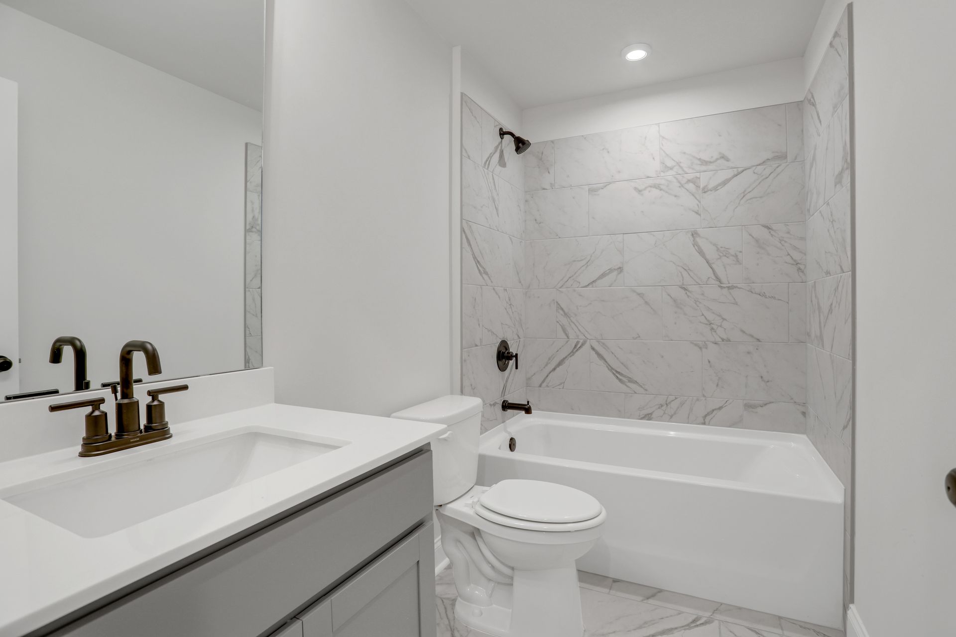Englewood Secondary Bath