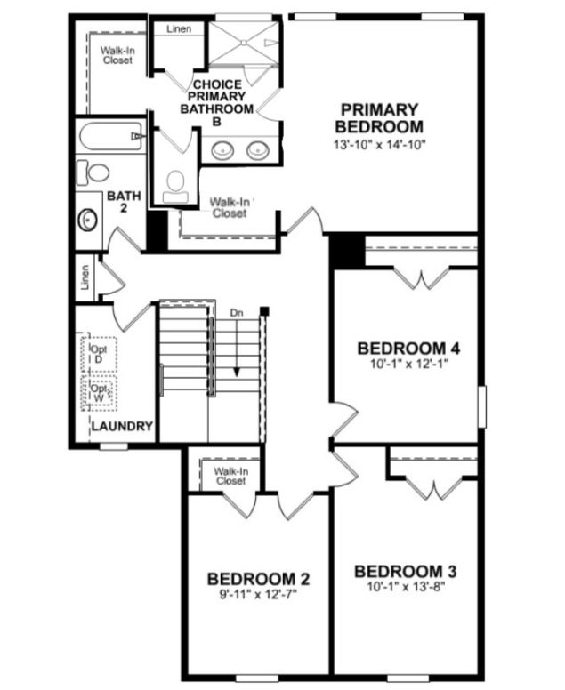 2nd Floor