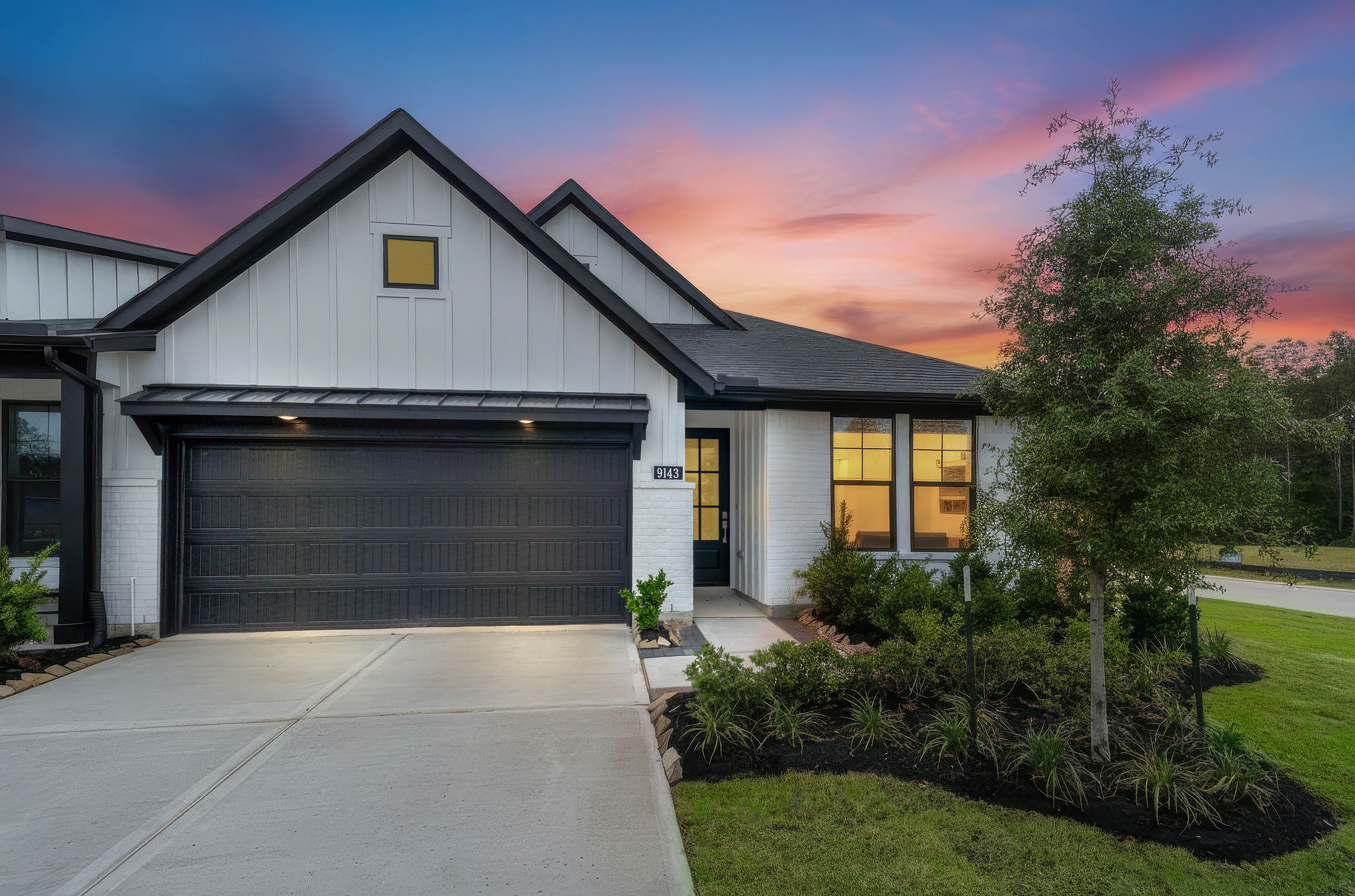 Reflection - The Highlands: Porter, Texas - Beazer Homes