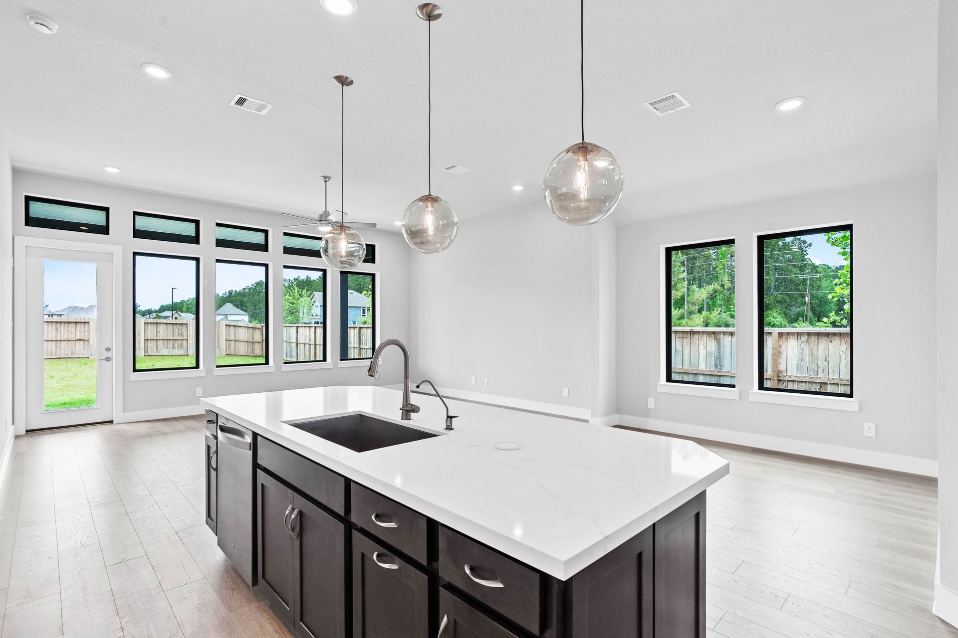 Reflection Kitchen