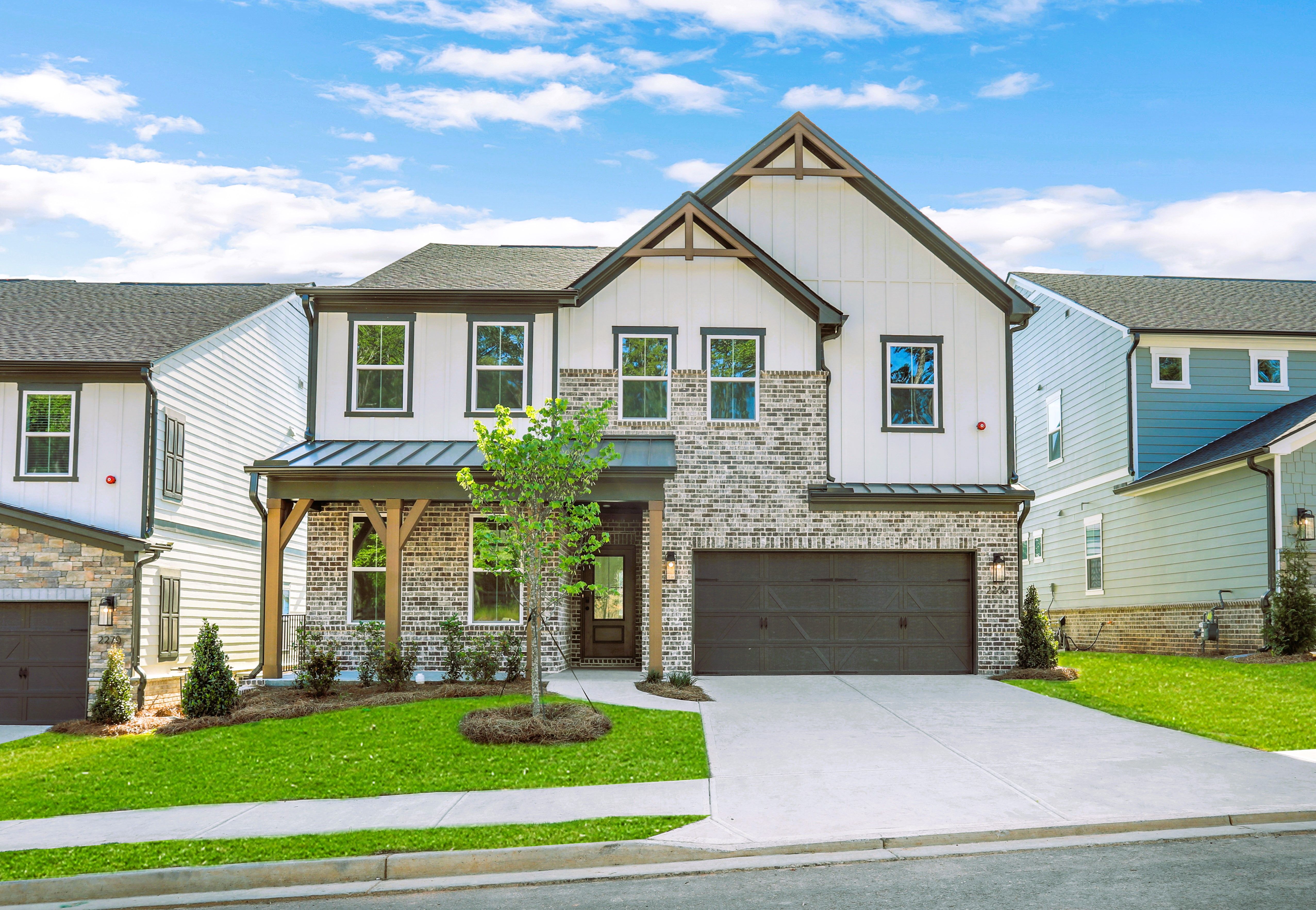 2266 Velvet Sage Way (Tucker II)