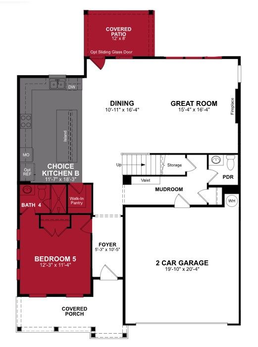 1st Floor