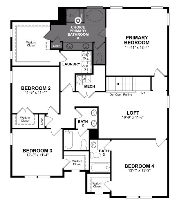 2nd Floor