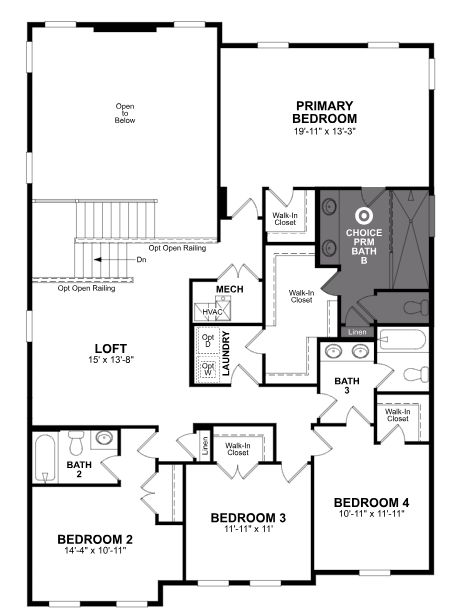 2nd Floor
