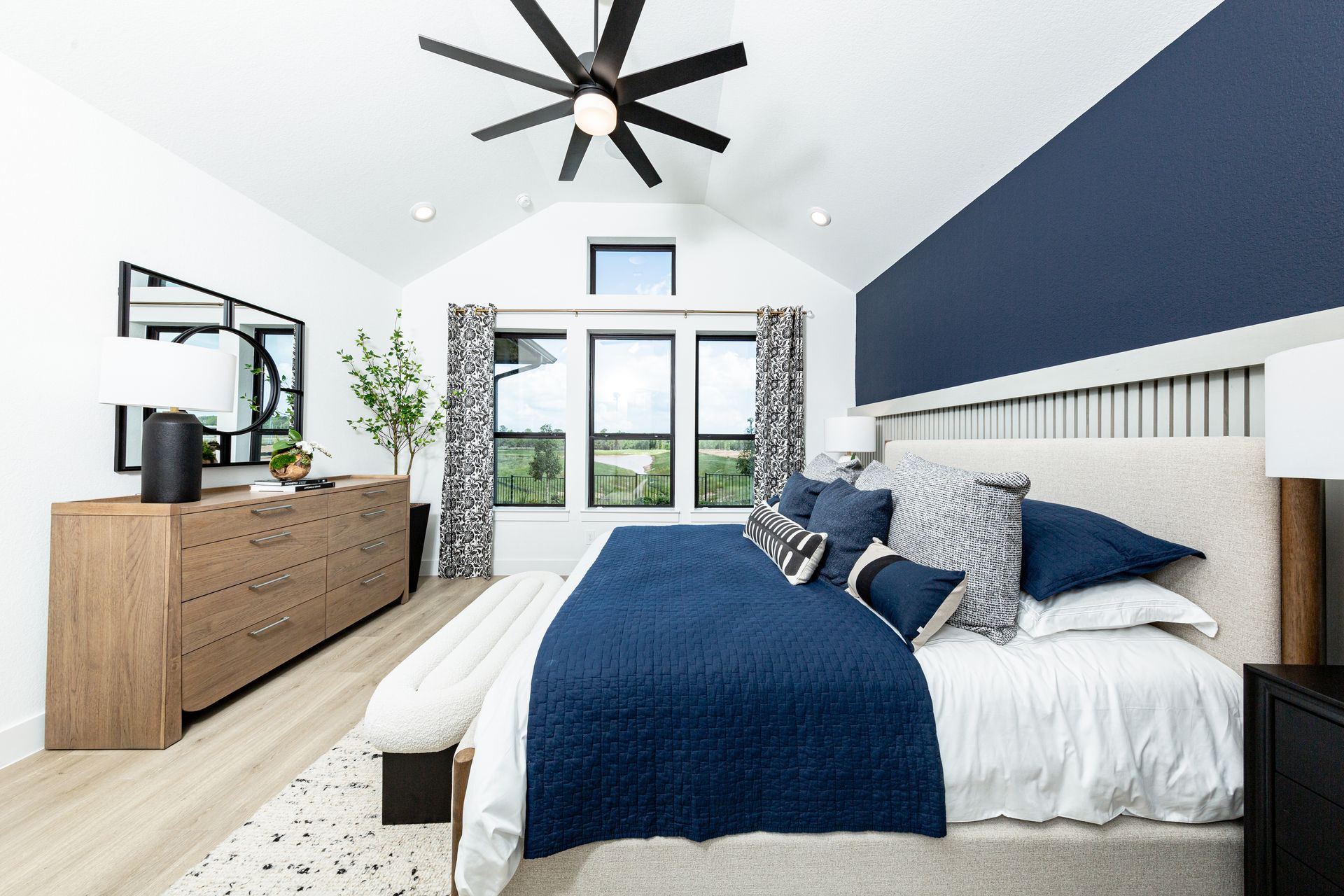 Summerfield Primary Bedroom