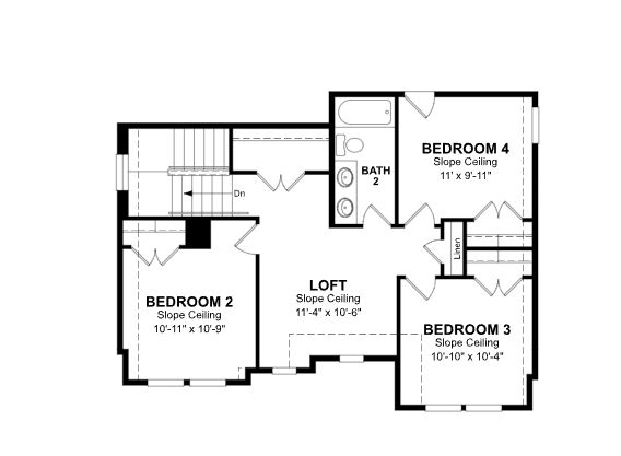 2nd Floor