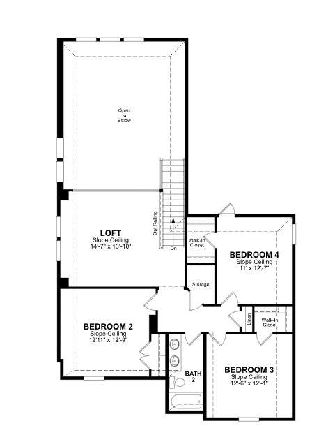 2nd Floor