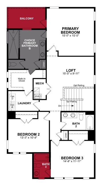 2nd Floor