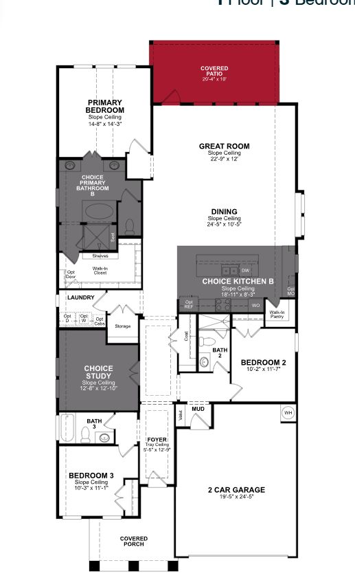 1st Floor