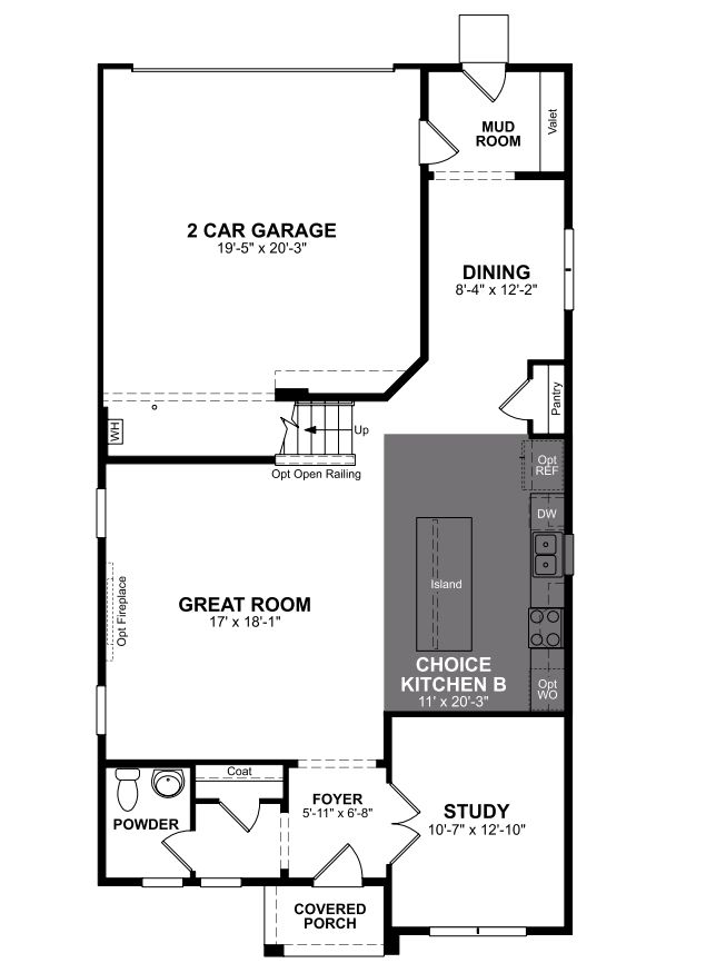 1st Floor