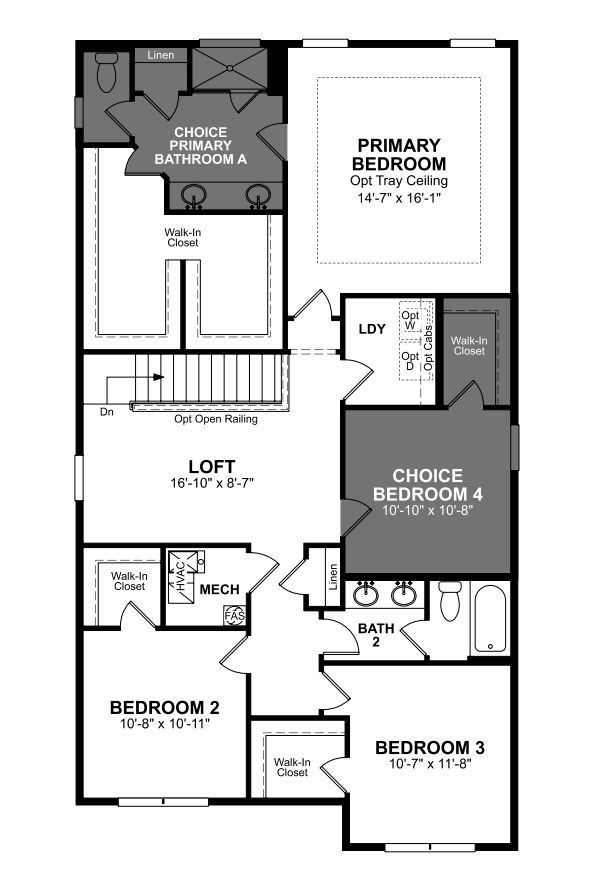 2nd Floor