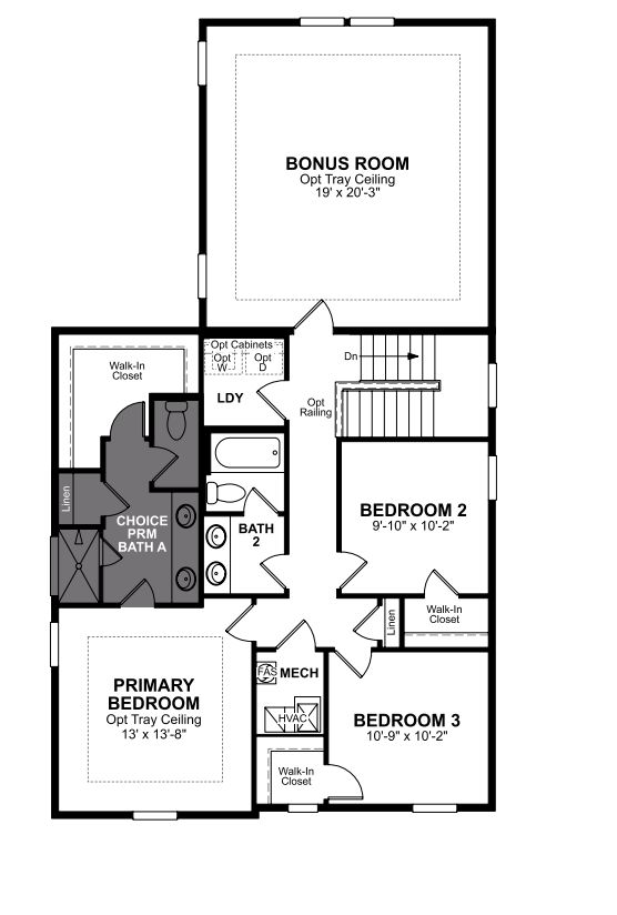 2nd Floor