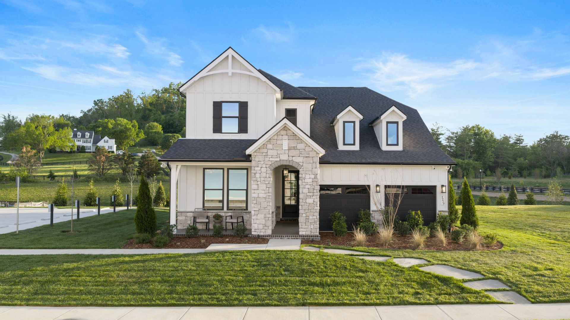 Buchanan French Country O Exterior