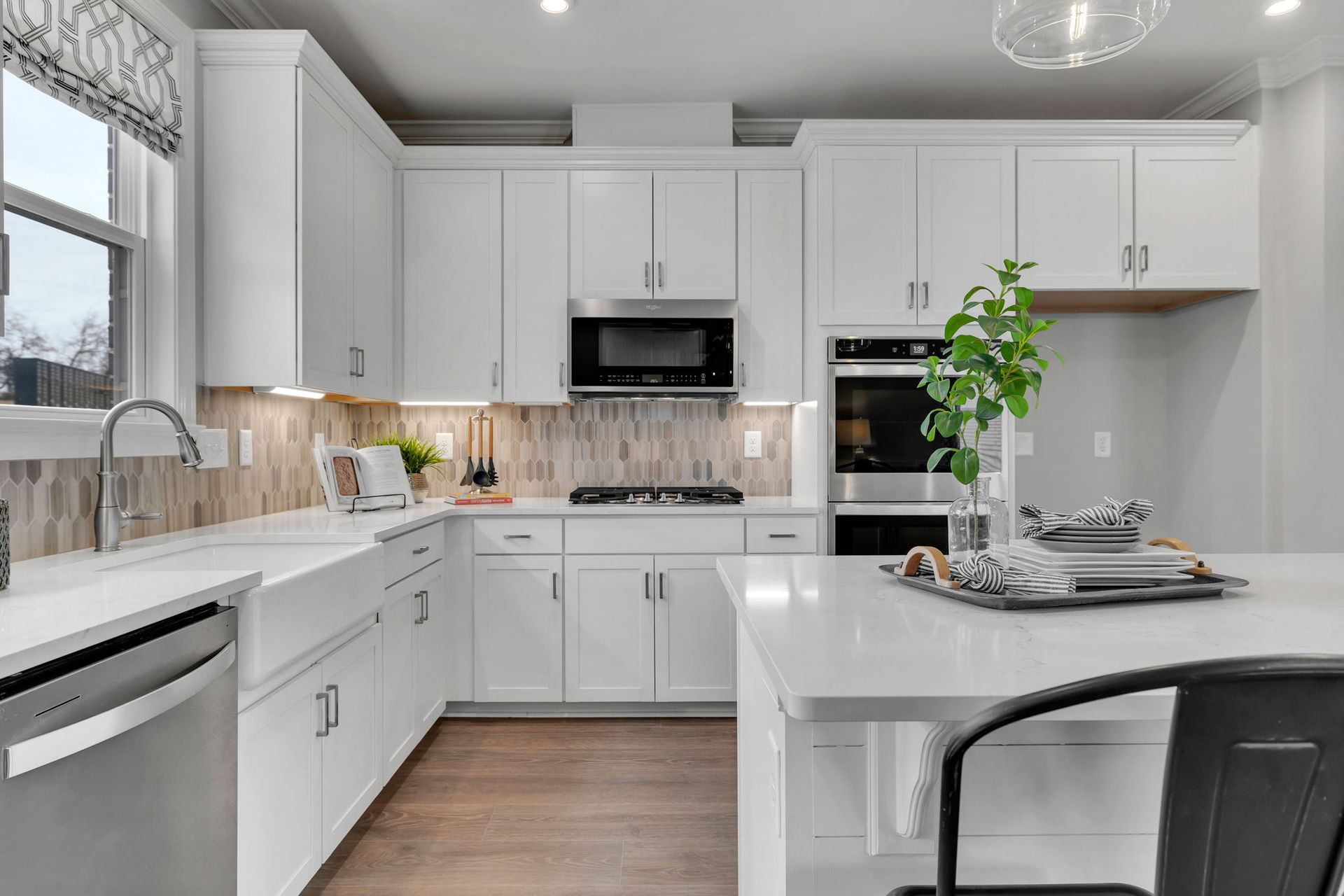 Ellington Kitchen