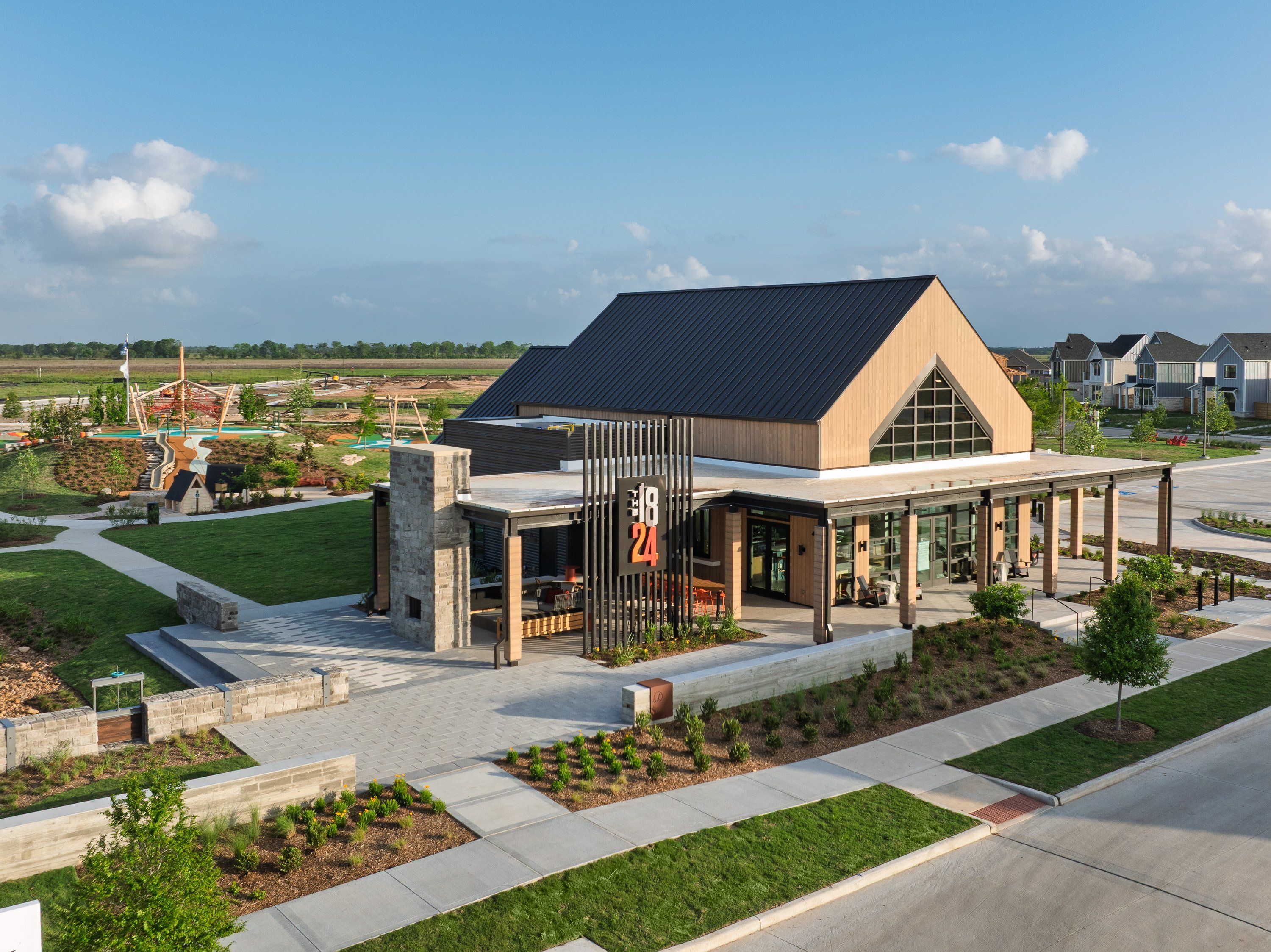 casa en Austin Point por Beazer Homes