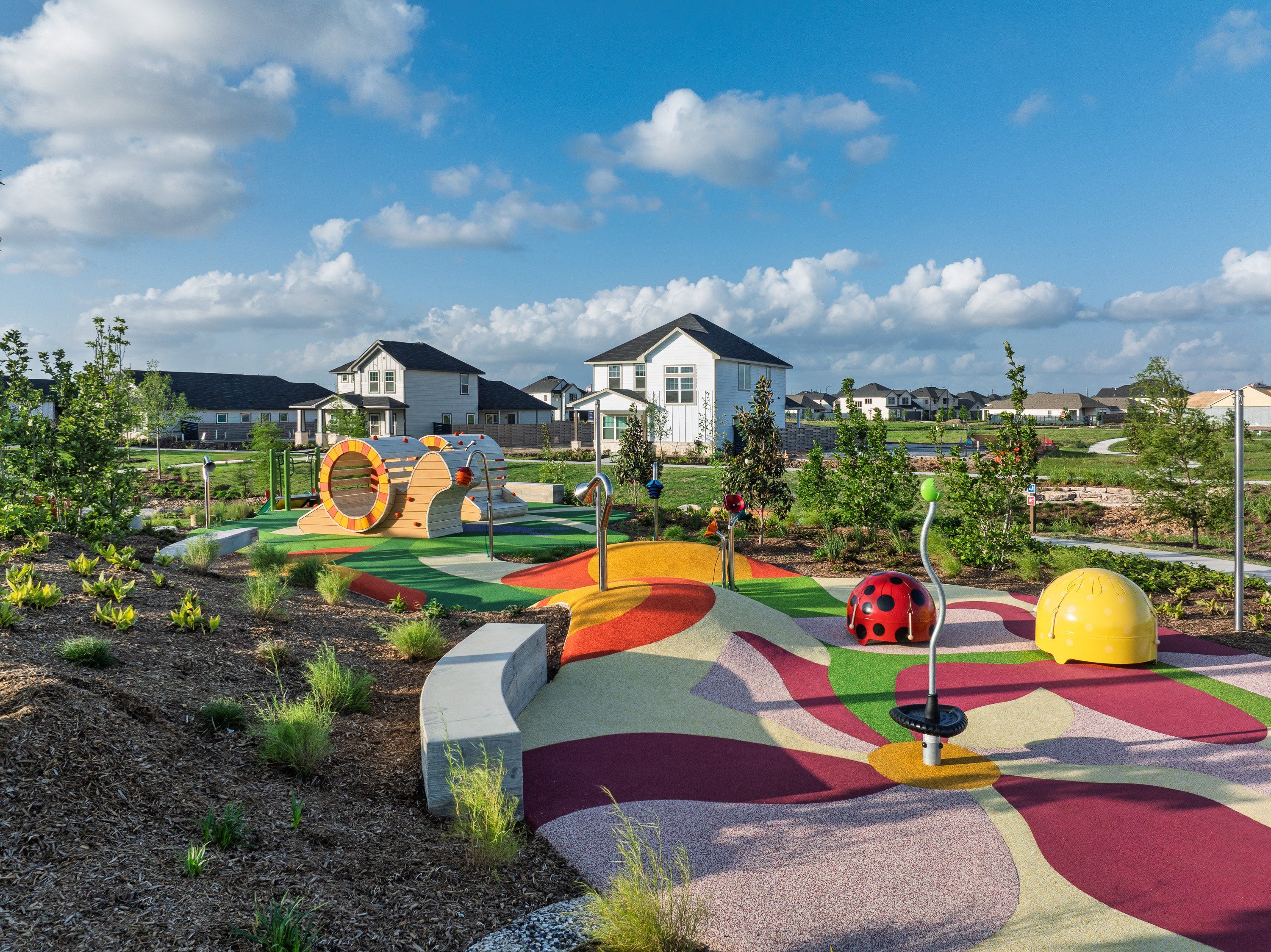 casa en Austin Point por Beazer Homes