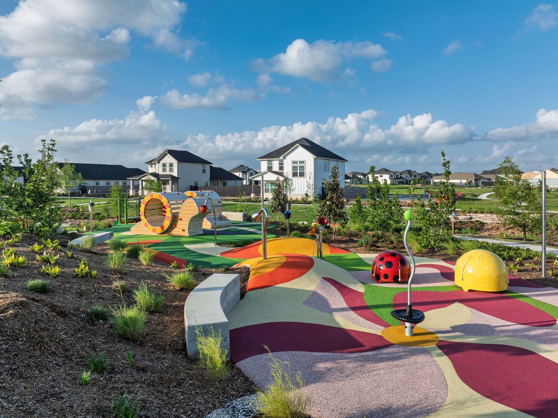 Austin Point Playground
