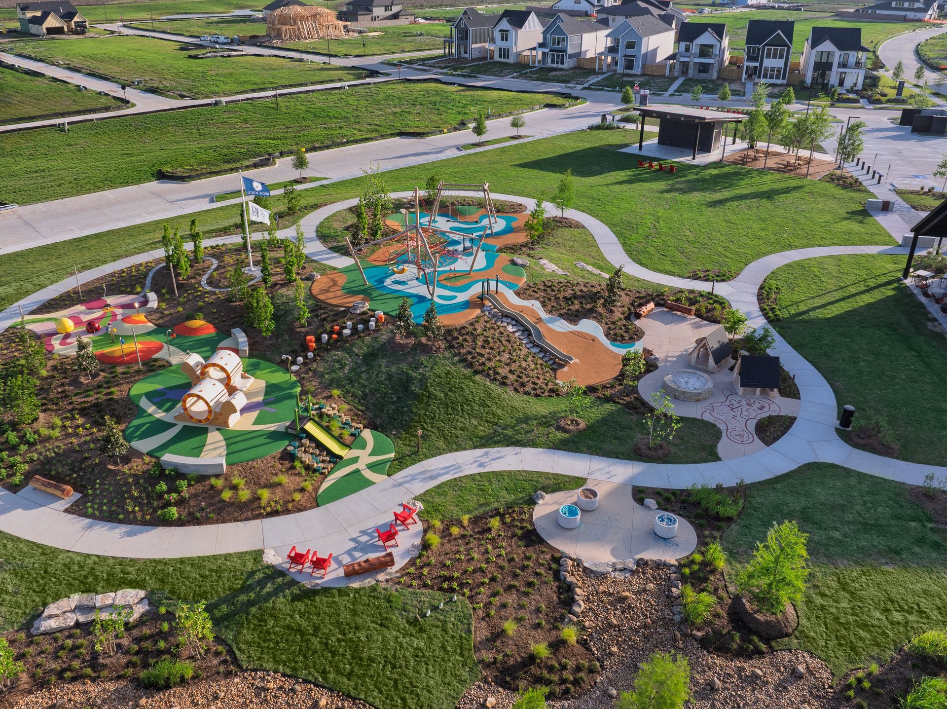 Austin Point Playground