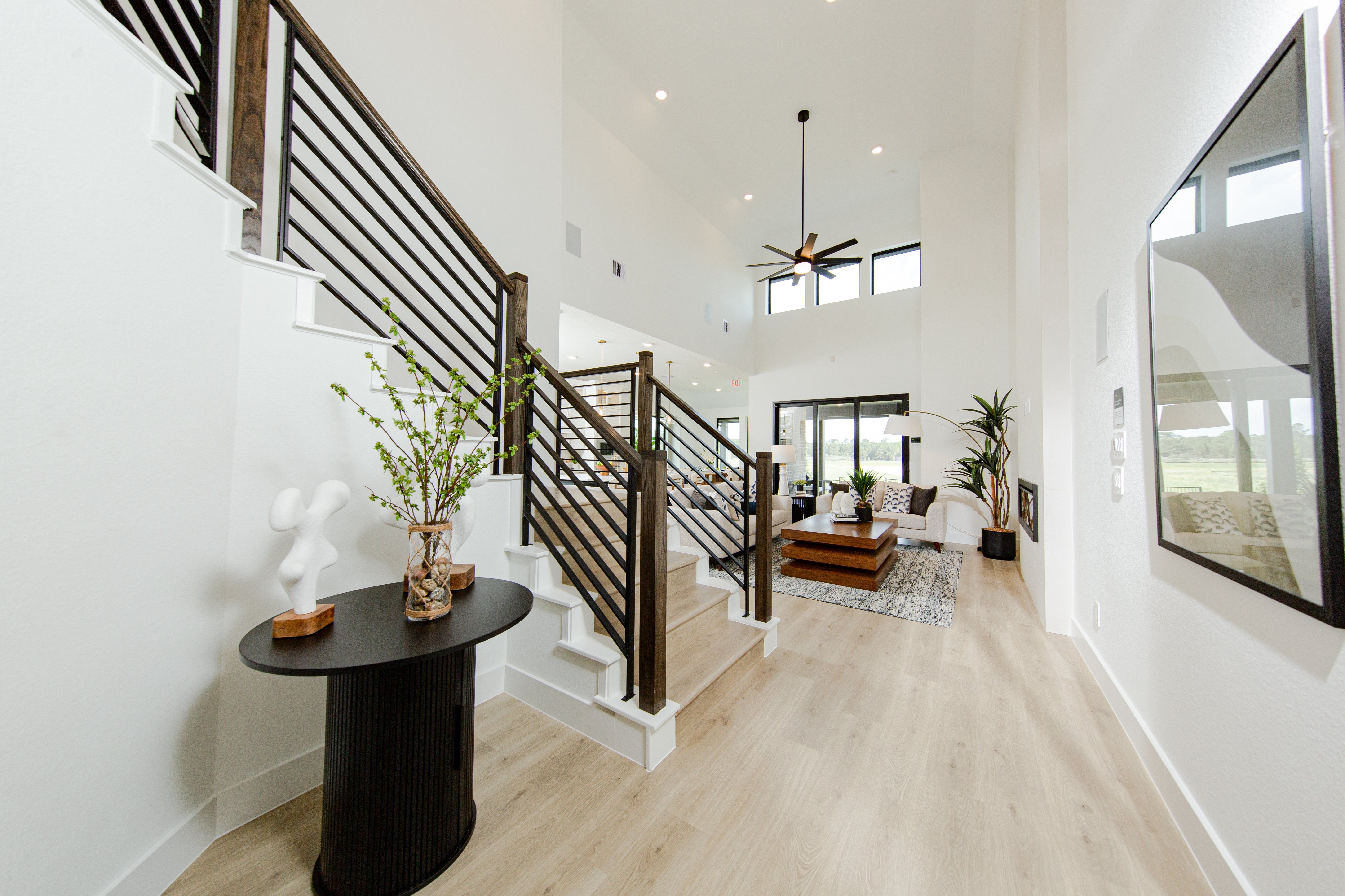 Summerfield Foyer