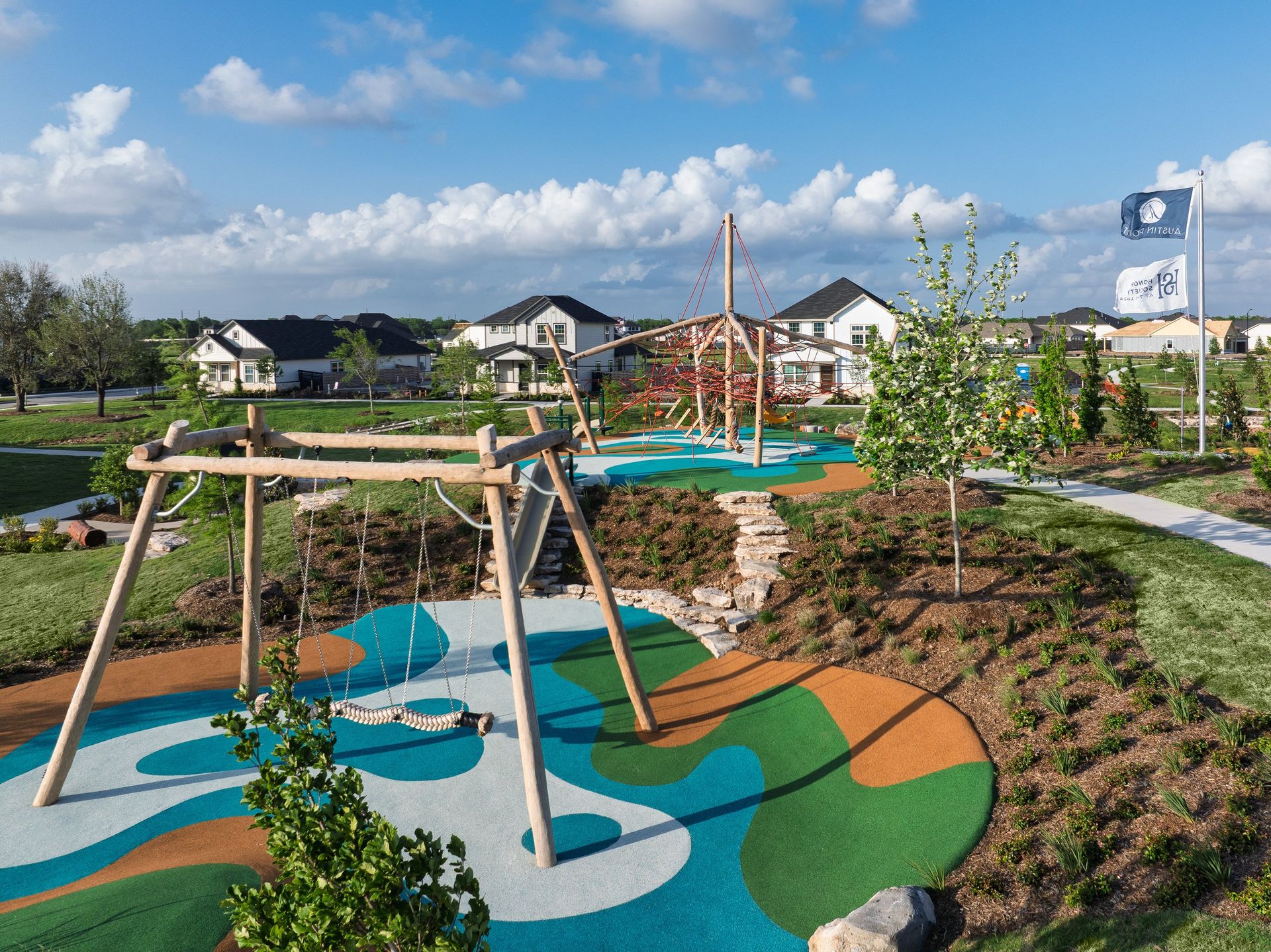 Austin Point Playground