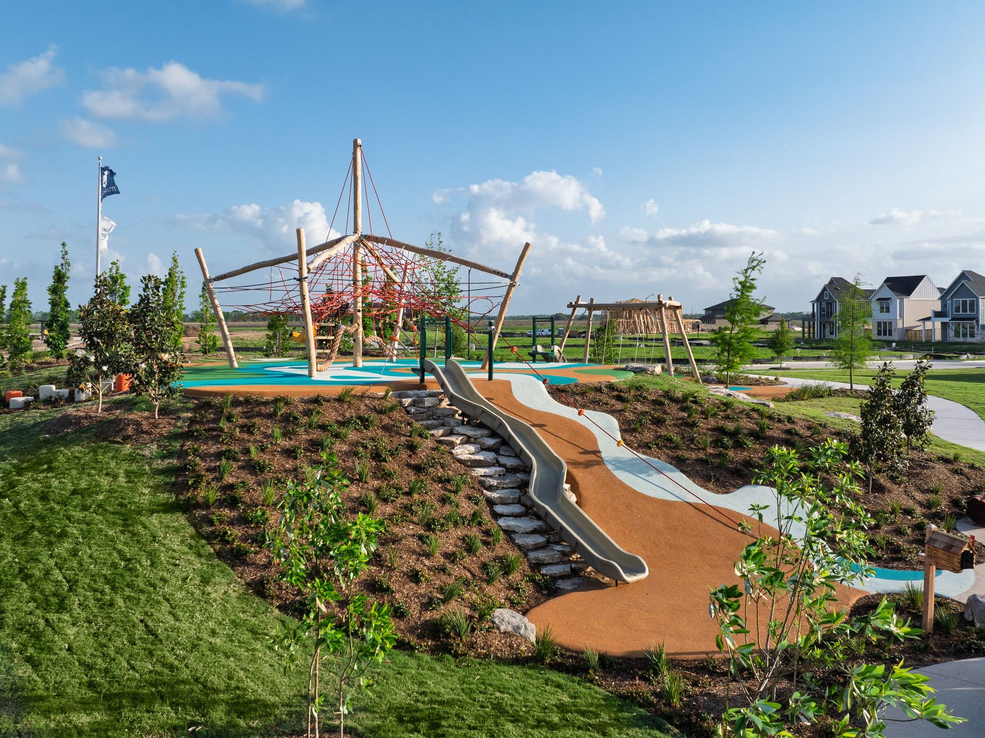 Austin Point Playground