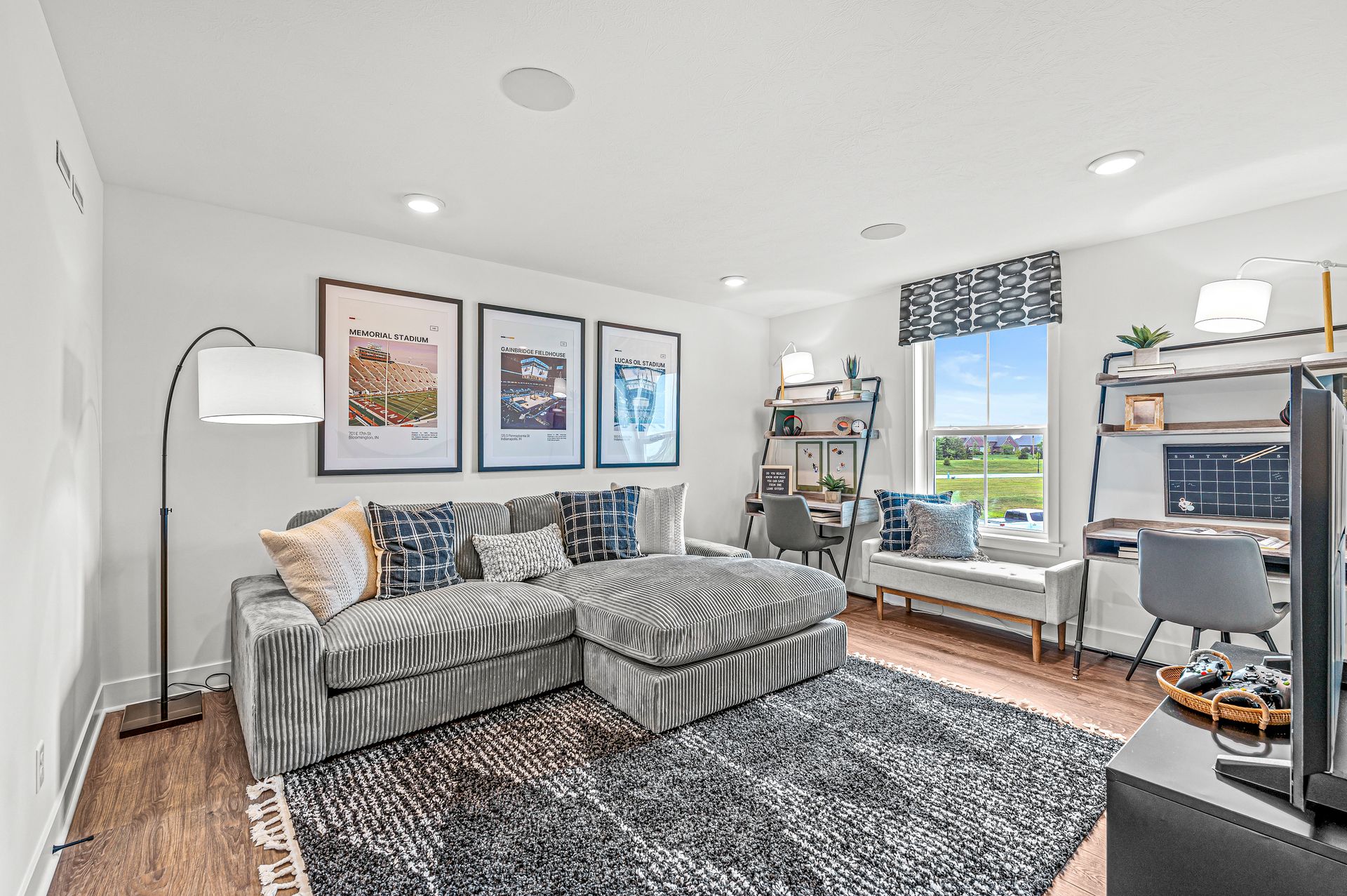 Washington Loft