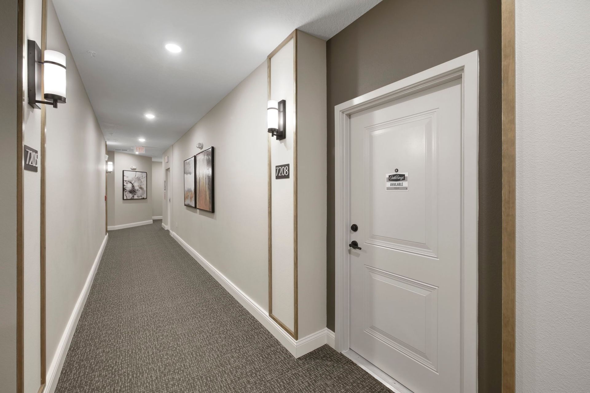 Aspen Entrance