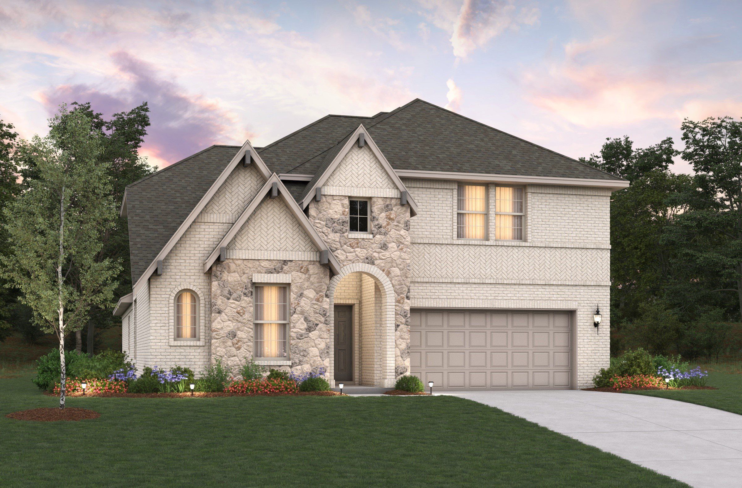 Summerfield Traditional M Exterior