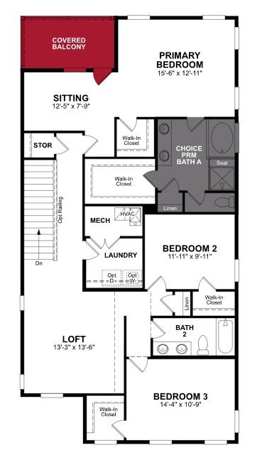 2nd Floor