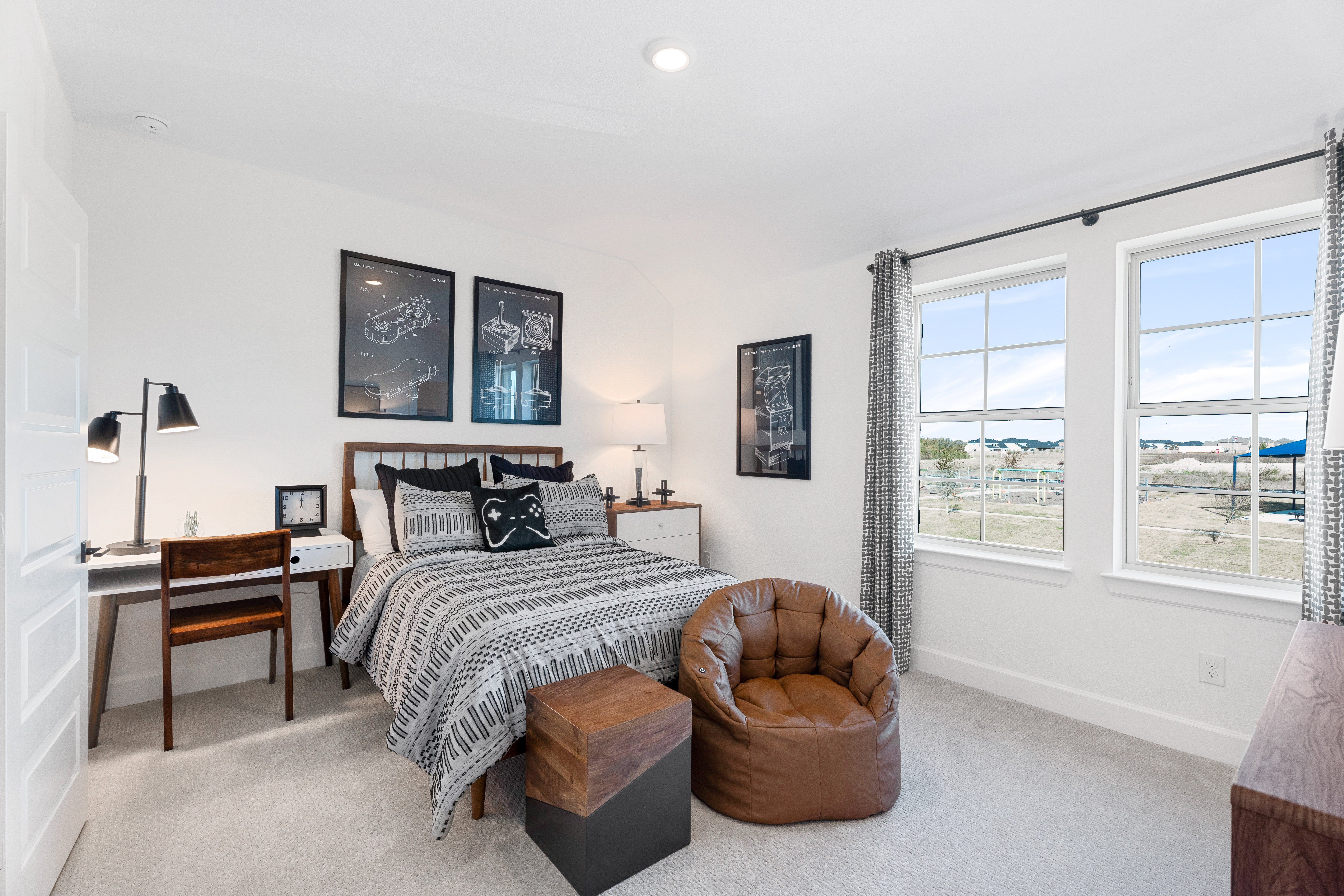 Summerfield Guest Bedroom