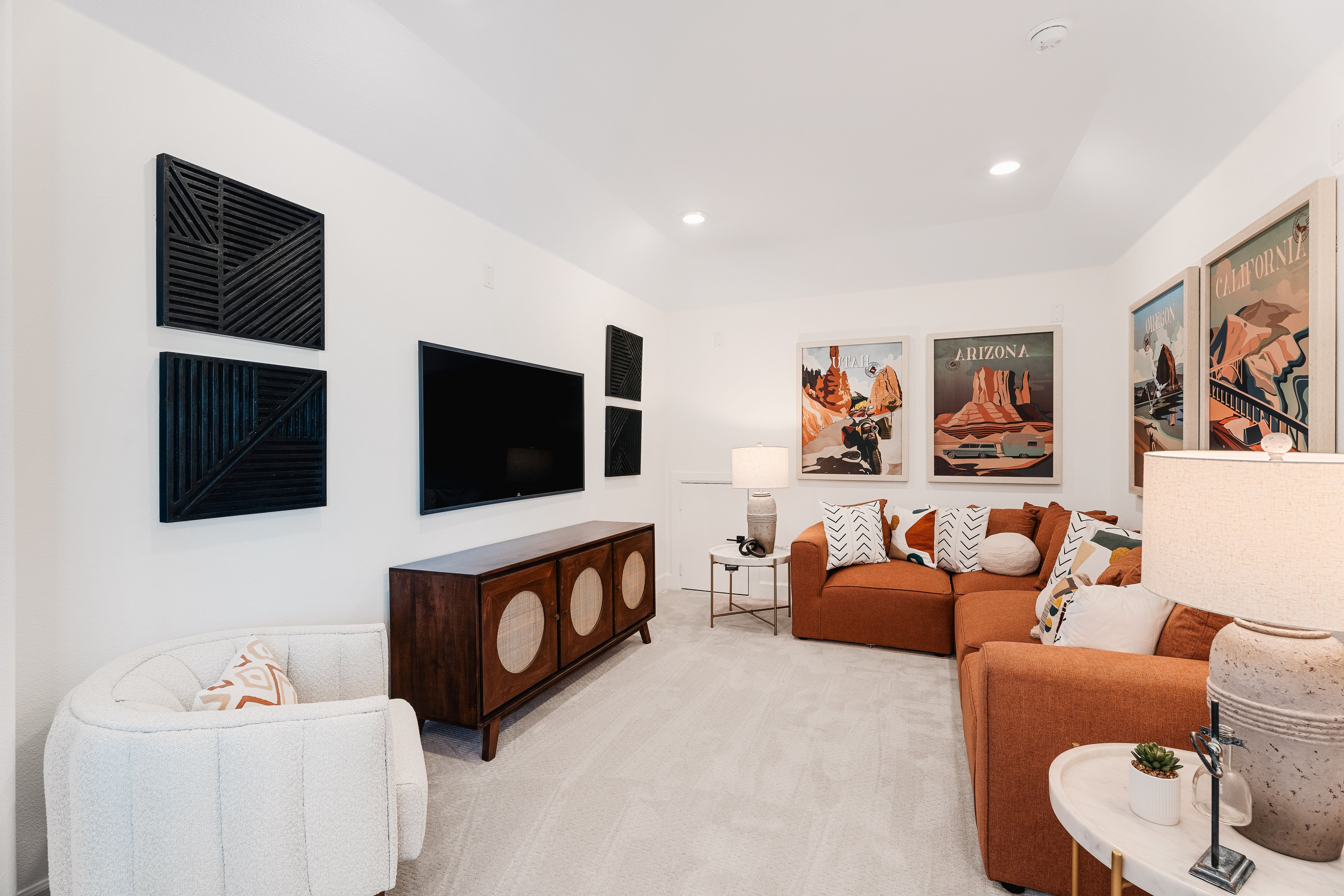 Summerfield Media Room