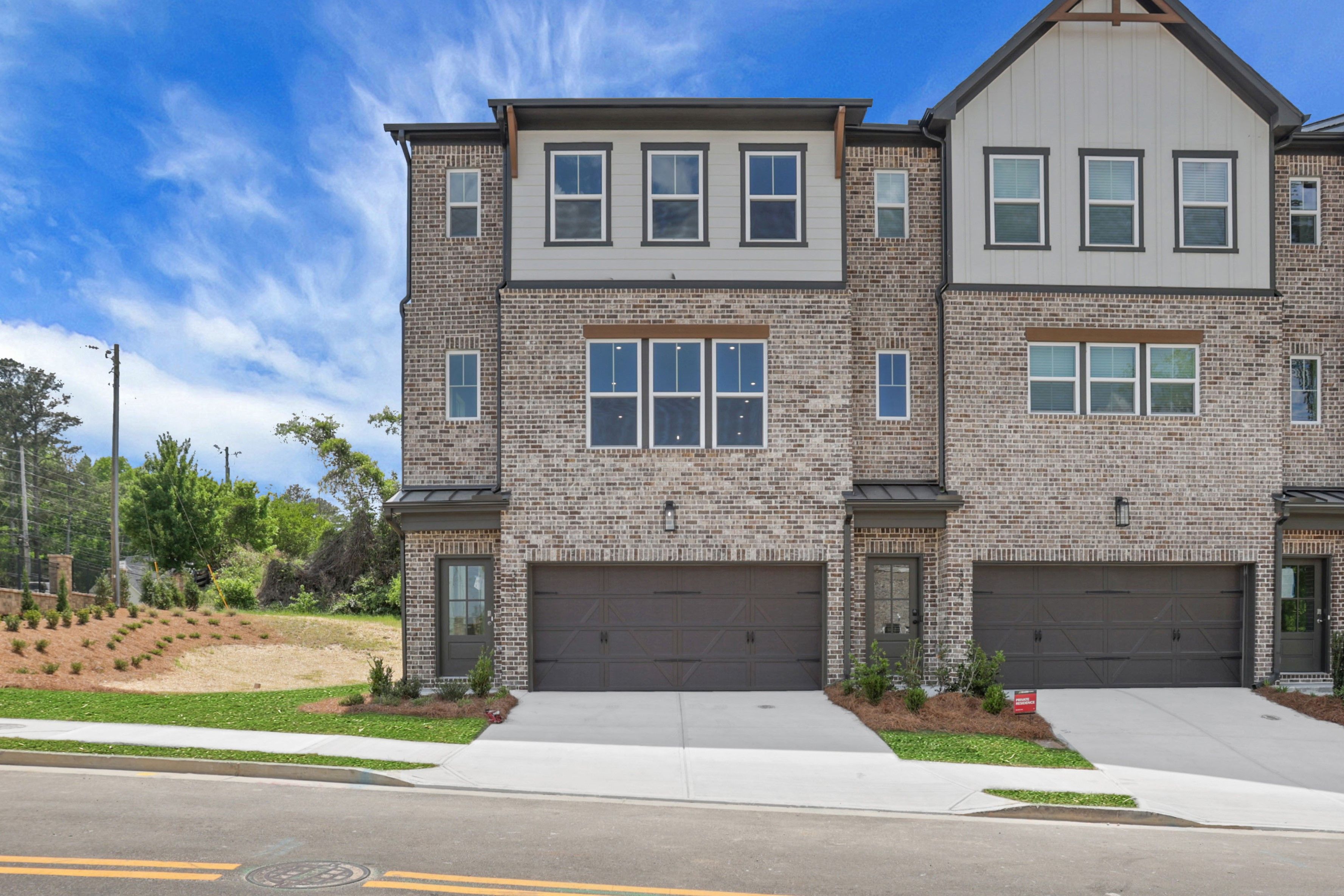 Towne Village at Suwanee Dam - Sugar Hill, GA