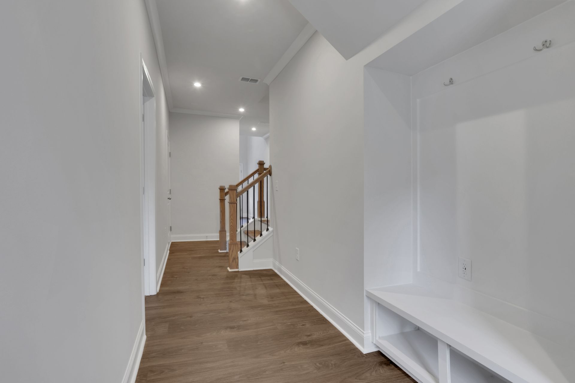 Brayton Mudroom