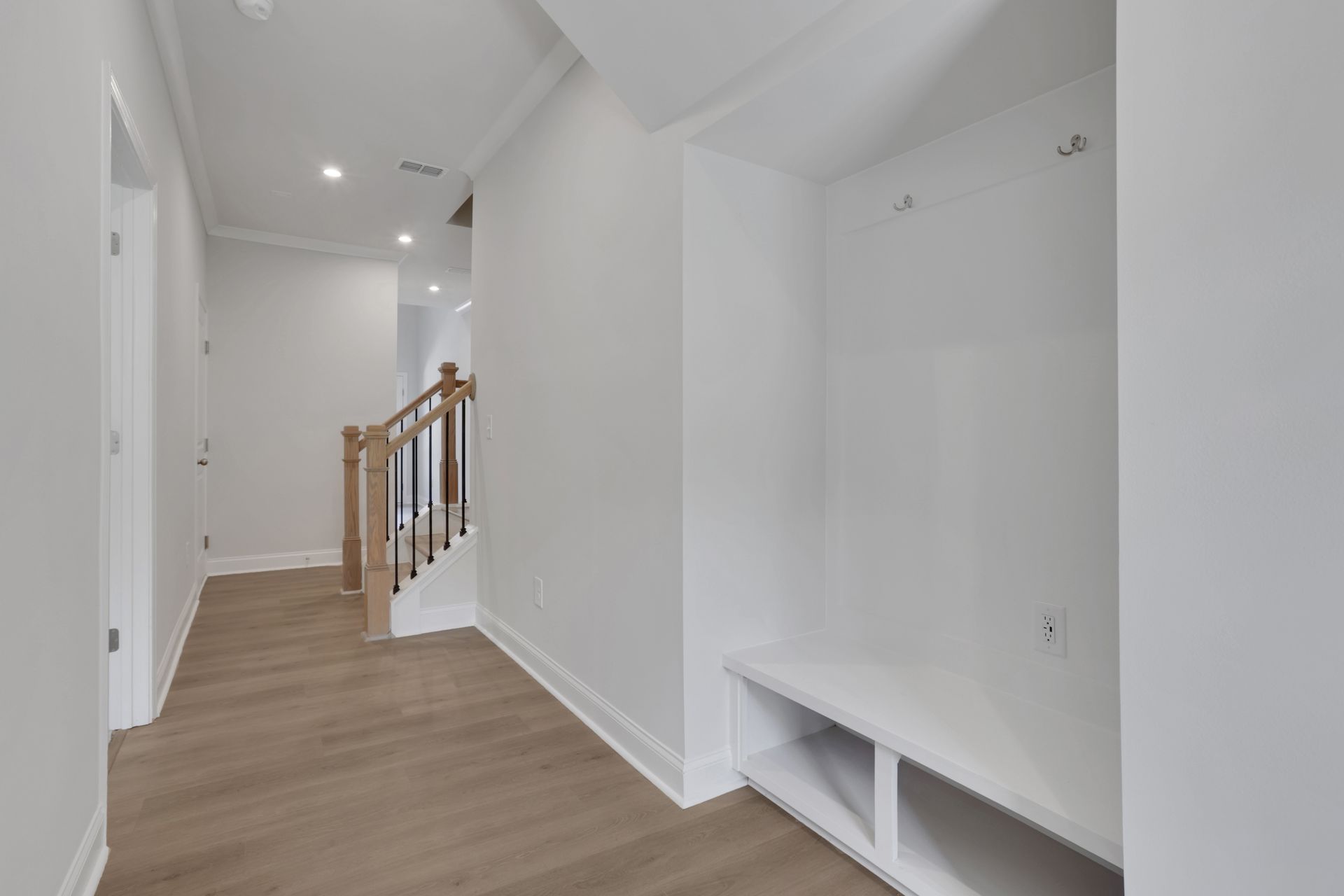 Brayton Mudroom