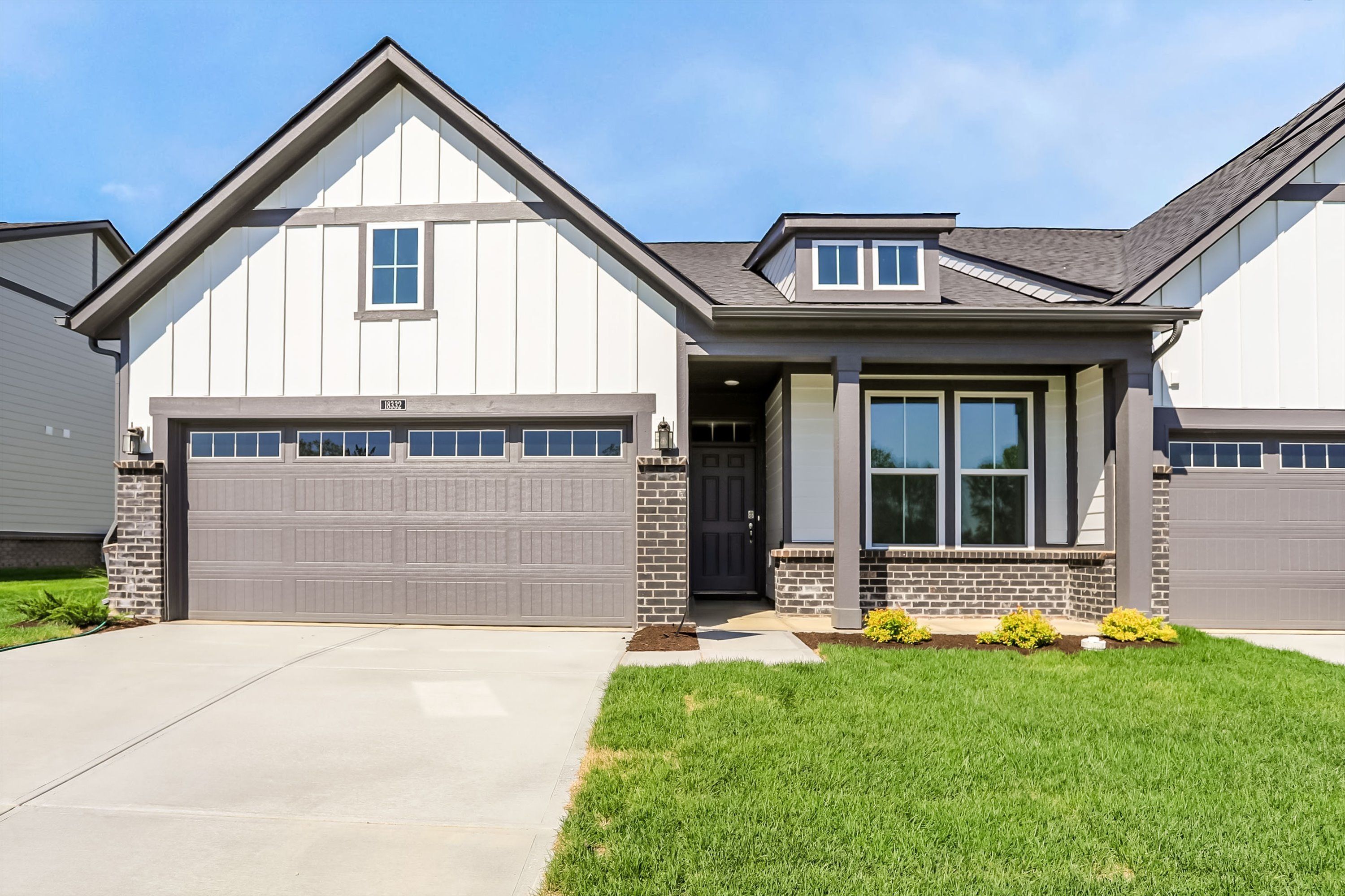 Rialto - Harbor at Grand Park Village: Westfield, Indiana - Beazer Homes