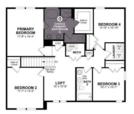 2nd Floor