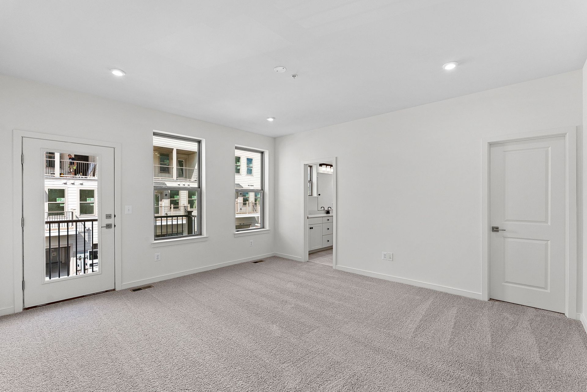 Monroe Primary Bedroom with Deck