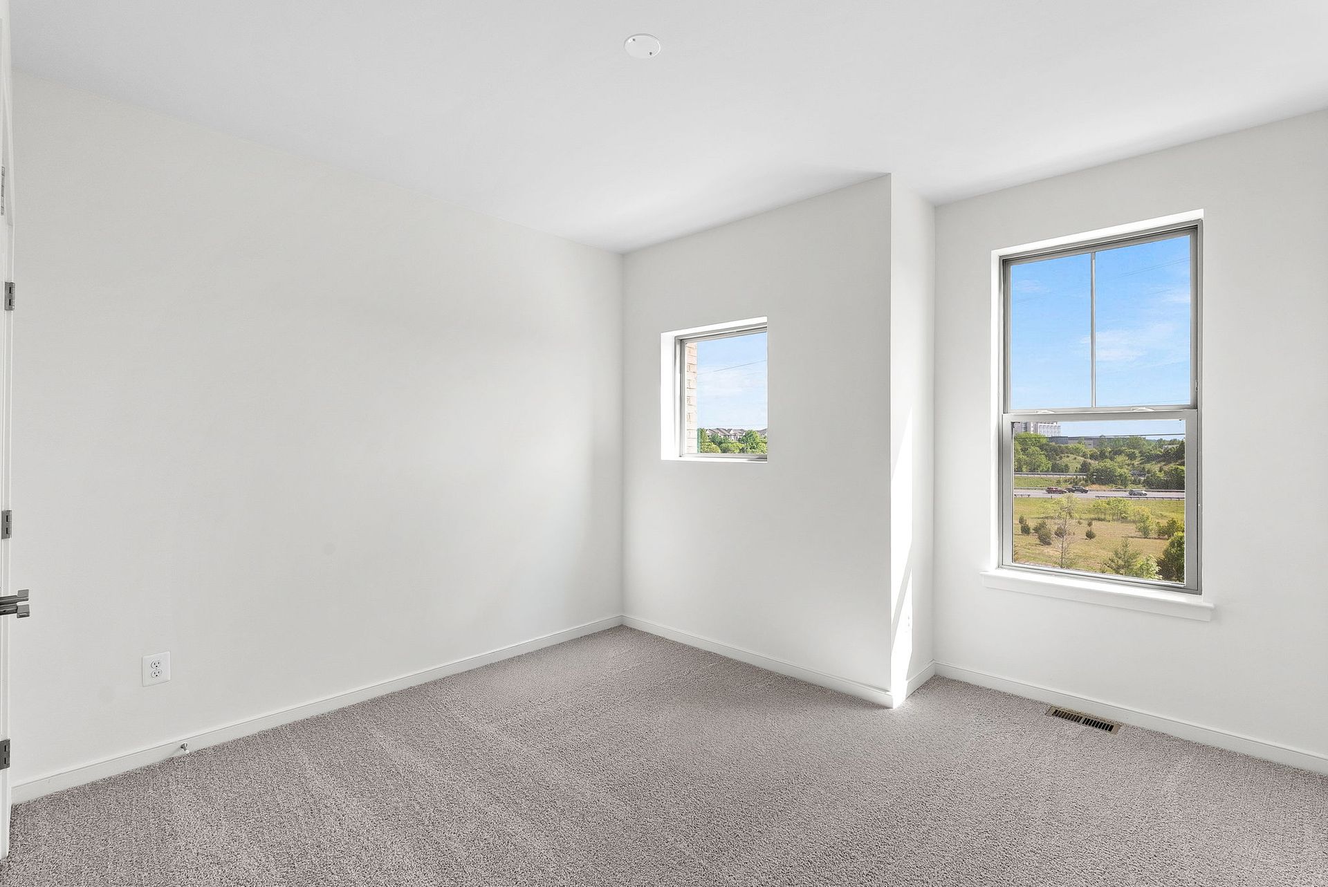 Monroe Secondary Bedroom with Two Windows