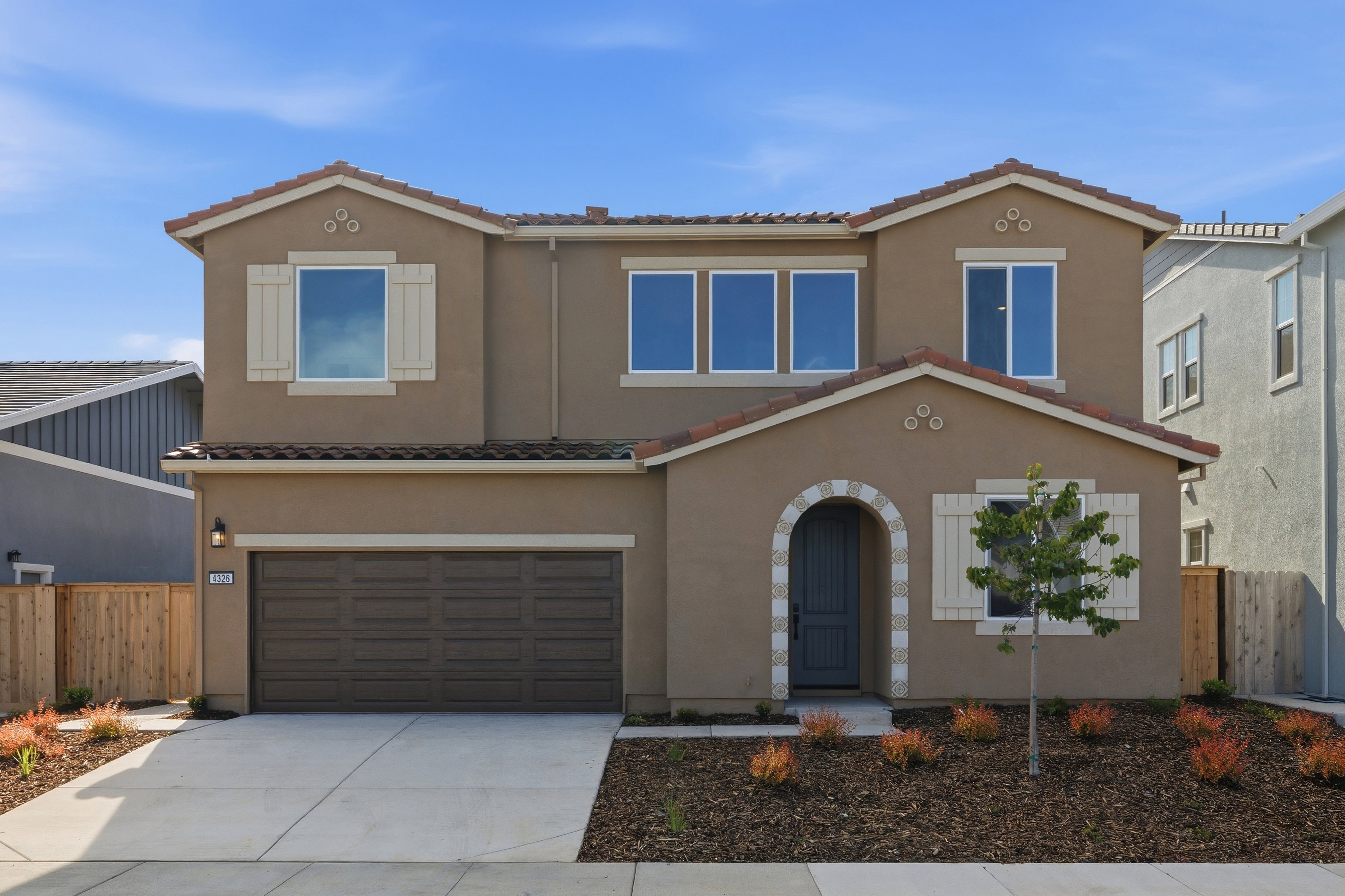 Cypress Spanish Colonial M Exterior